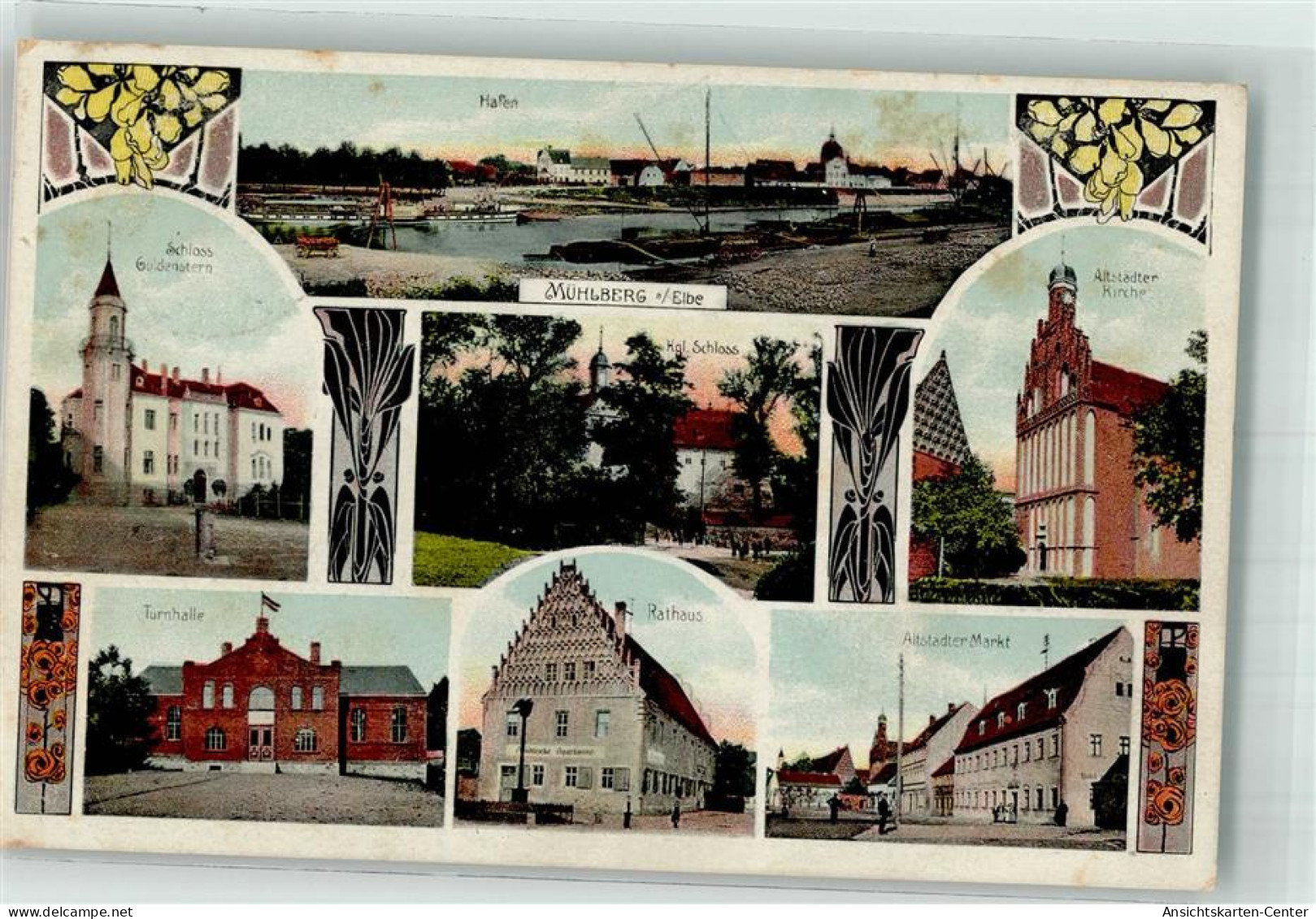 13525800 - Muehlberg , Elbe