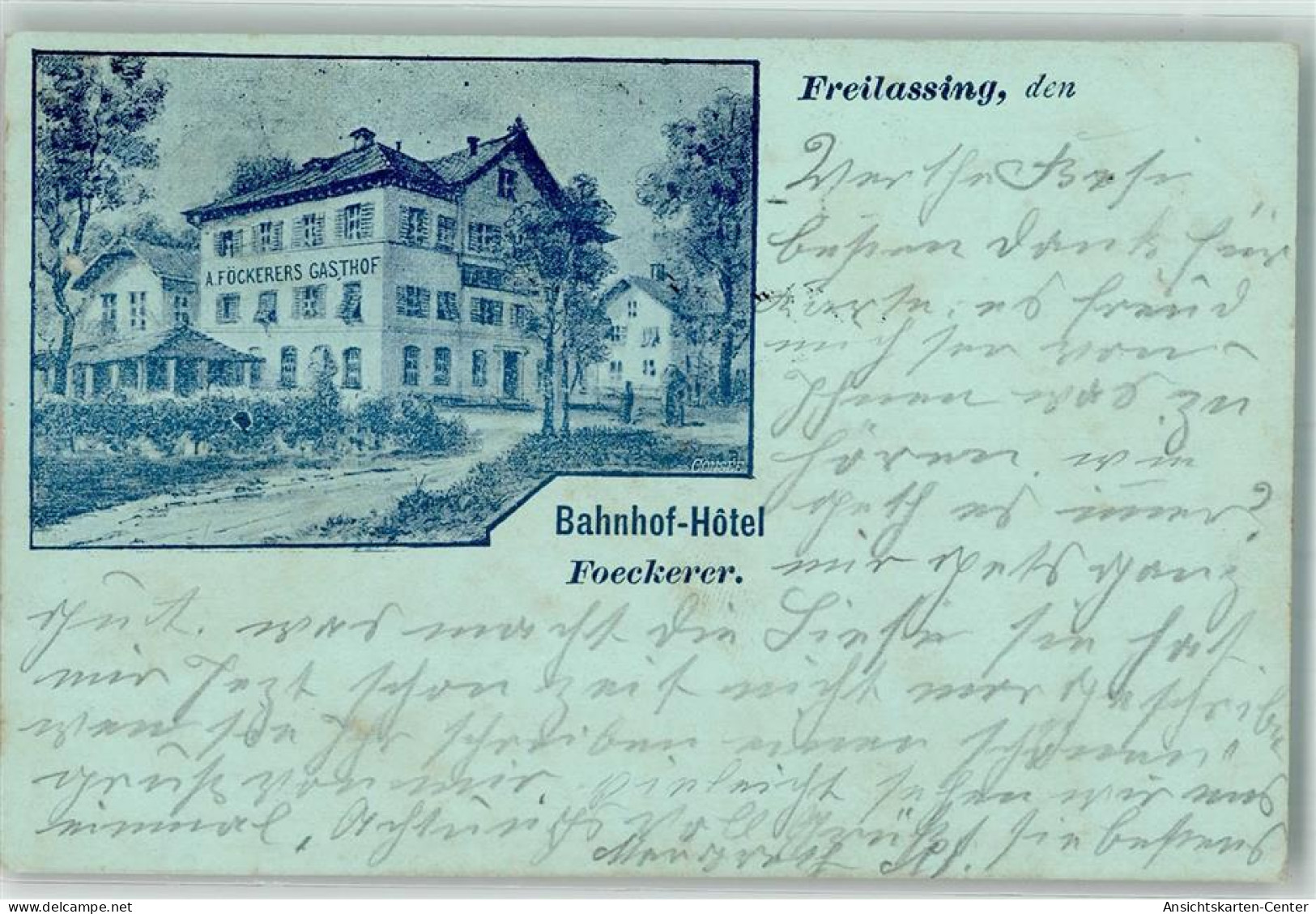 13525897 - Freilassing