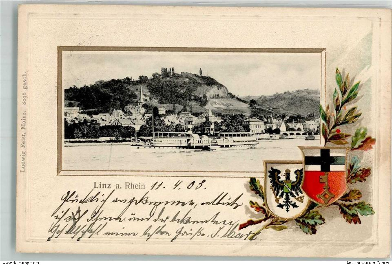 13526438 - Linz a Rhein