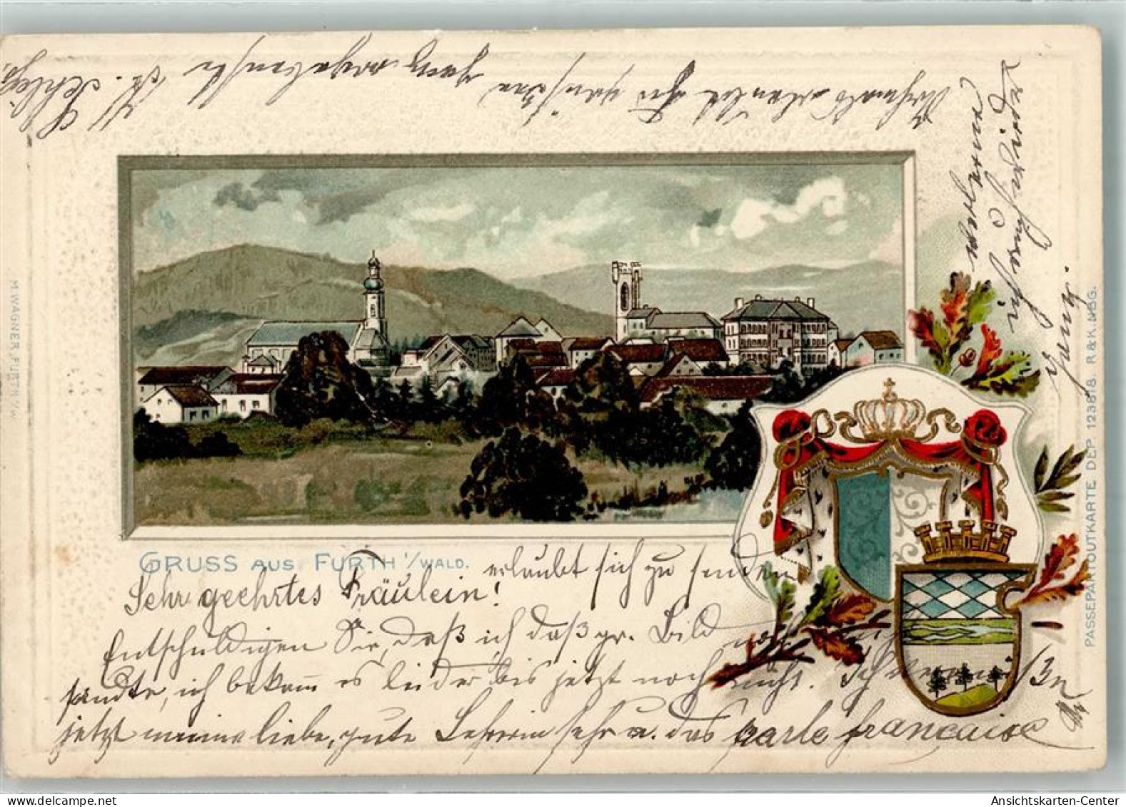 13526484 - Furth i Wald