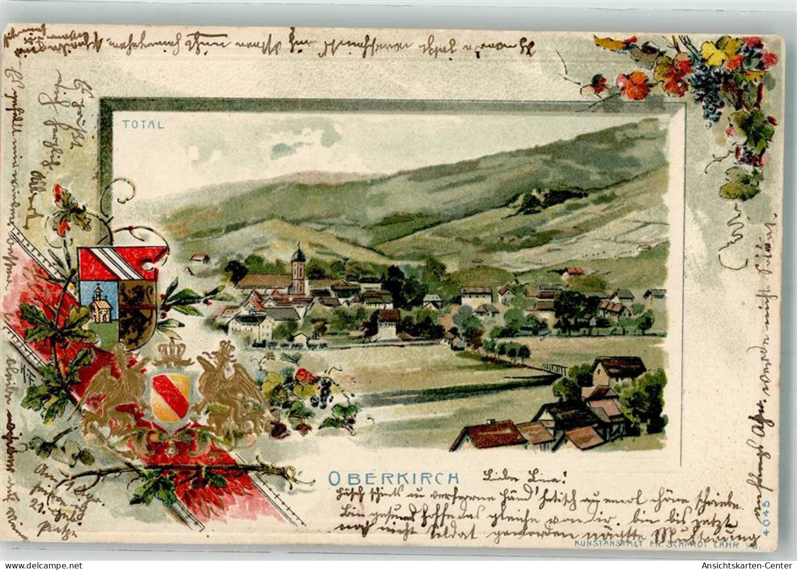 13526555 - Oberkirch , Baden