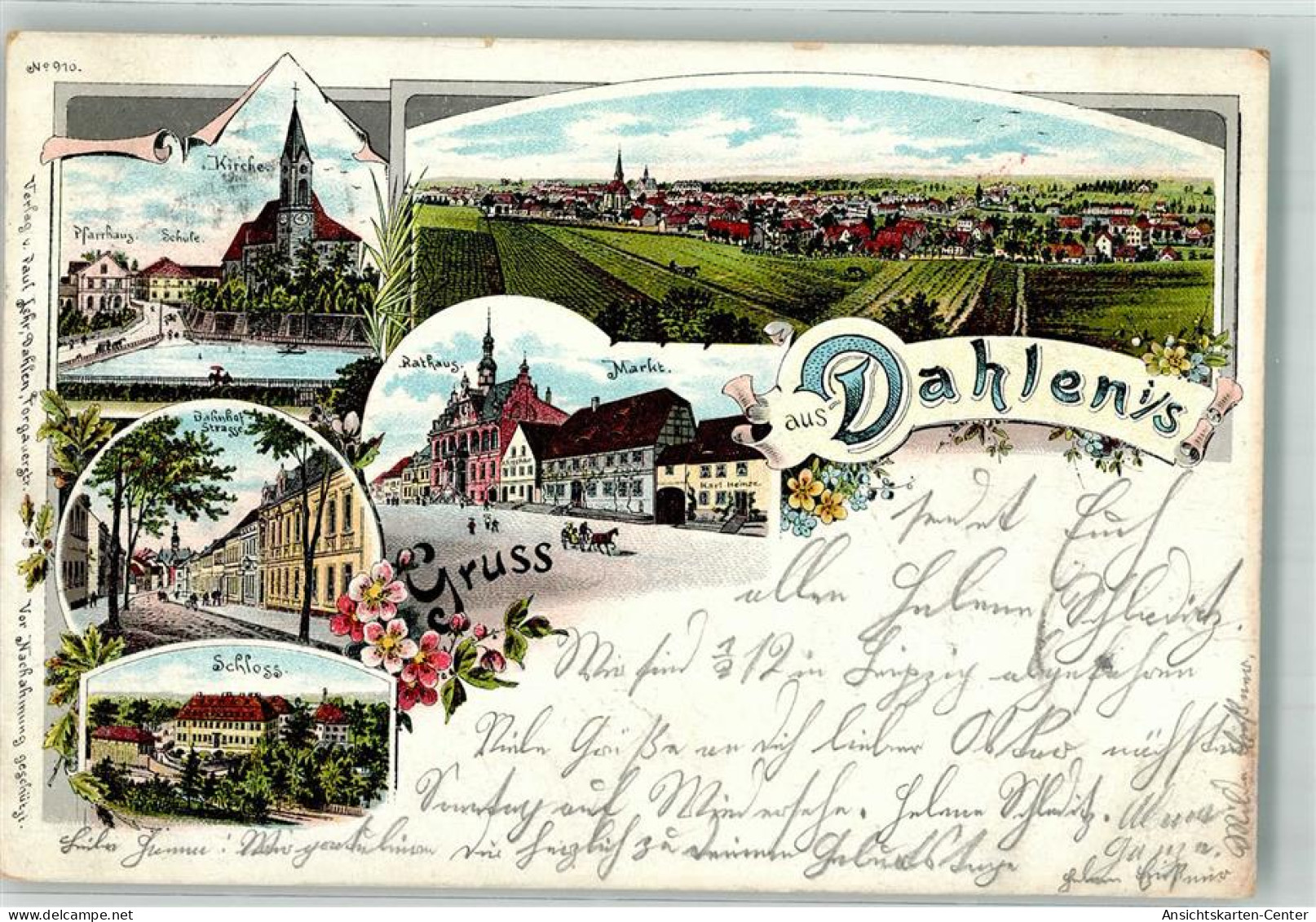 13526669 - Dahlen , Sachs