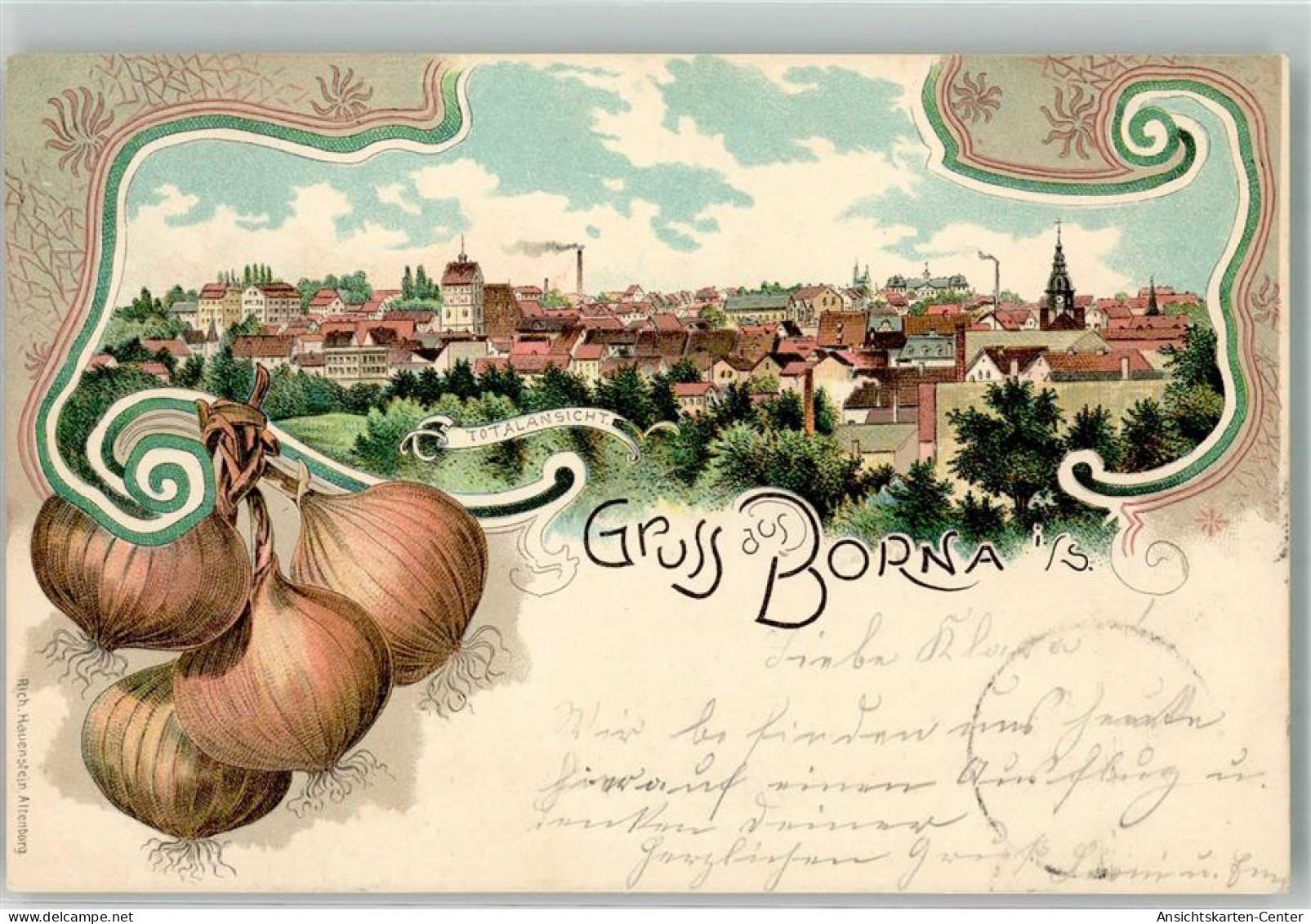 13526718 - Borna b Leipzig