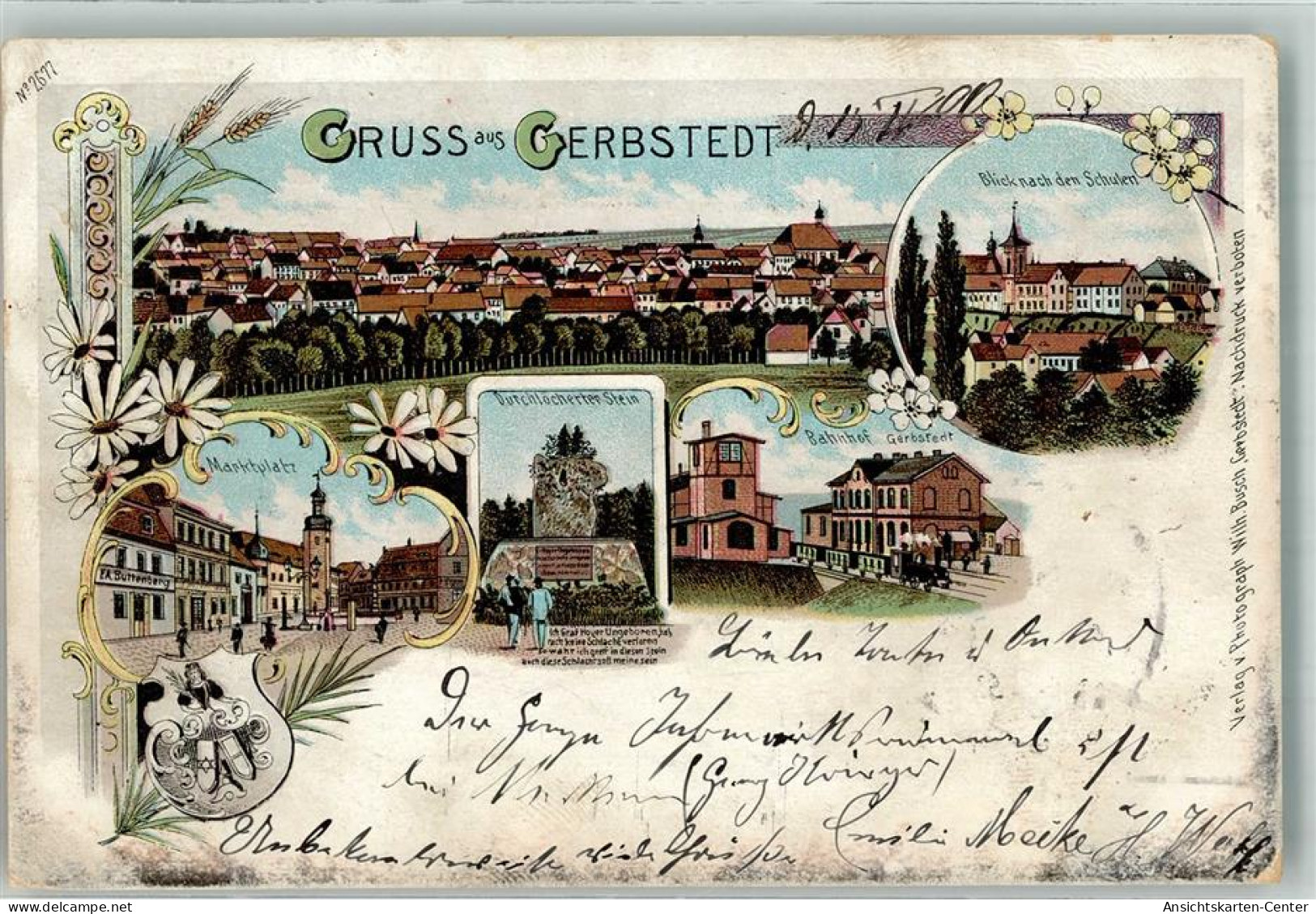 13526746 - Gerbstedt