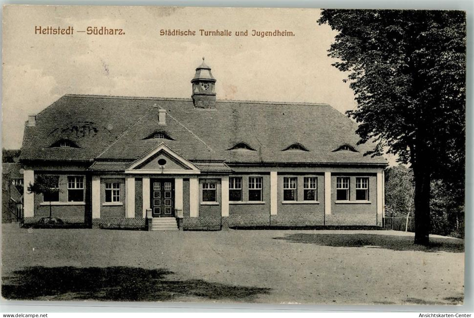 13527057 - Hettstedt , Sachs-Anh