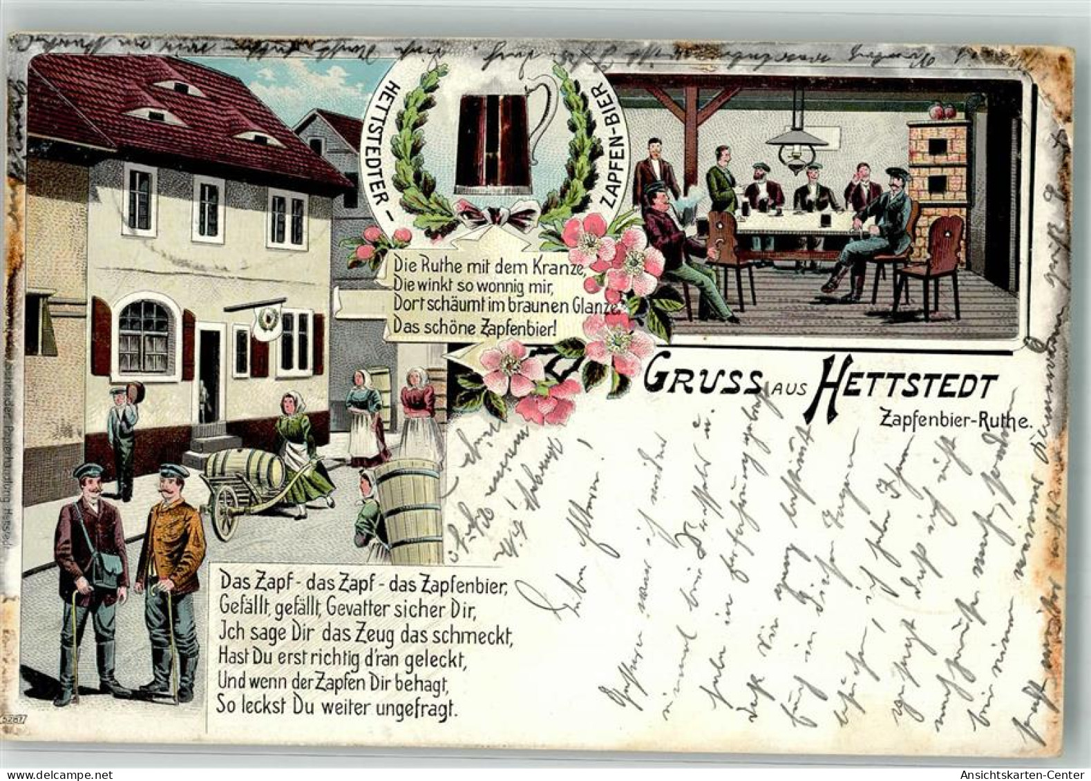 13527103 - Hettstedt , Sachs-Anh