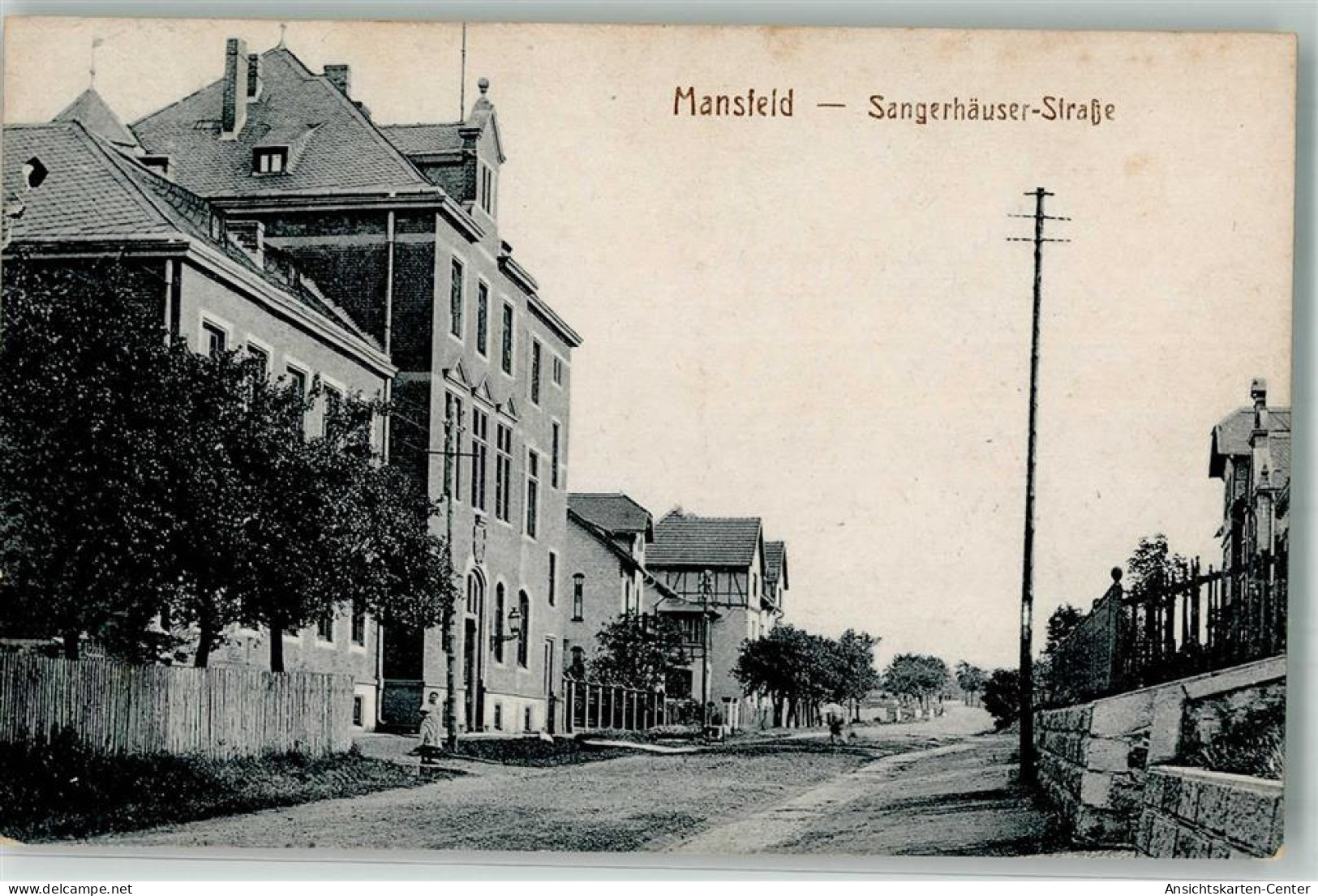 13527107 - Mansfeld , Suedharz