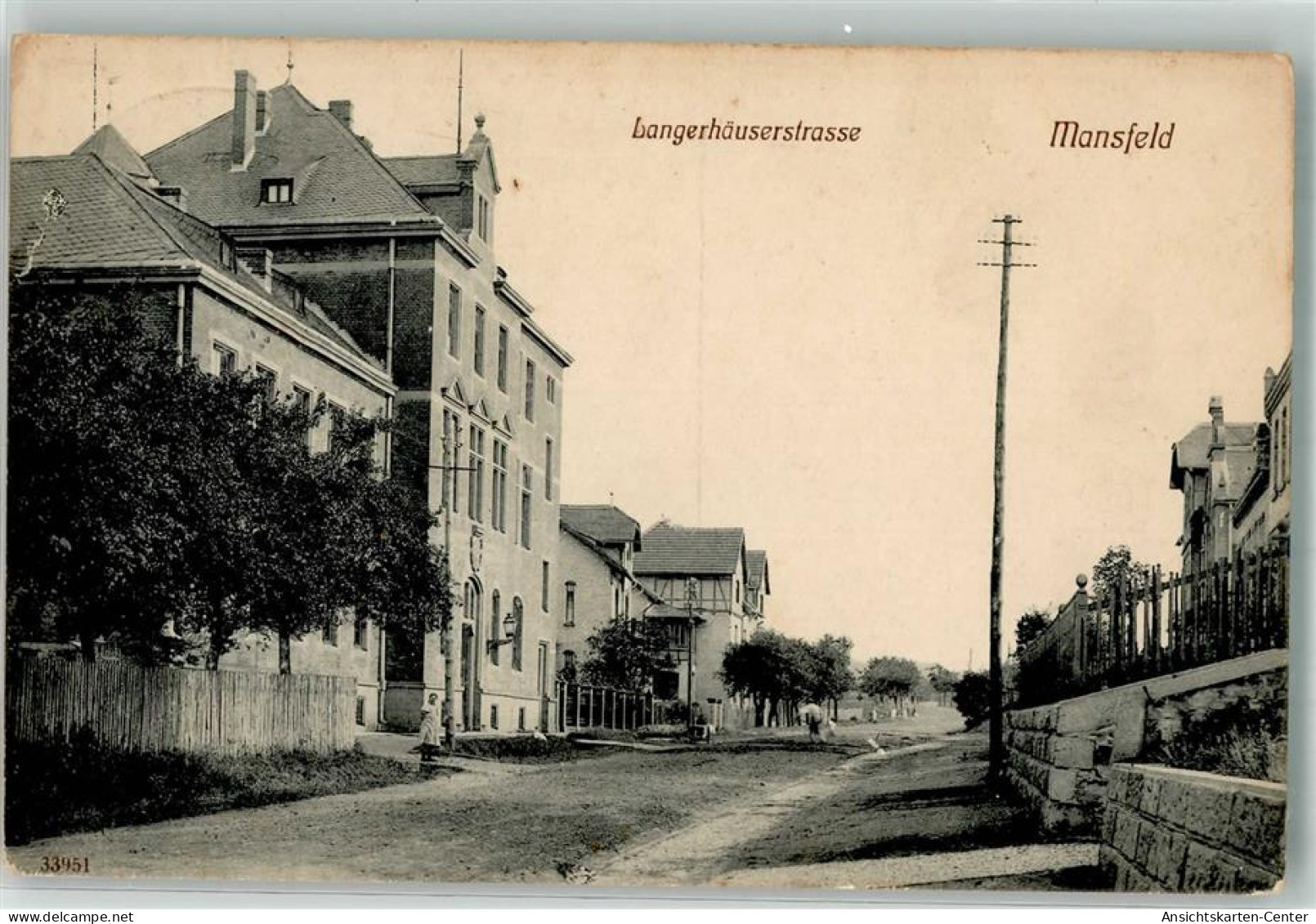 13527109 - Mansfeld , Suedharz