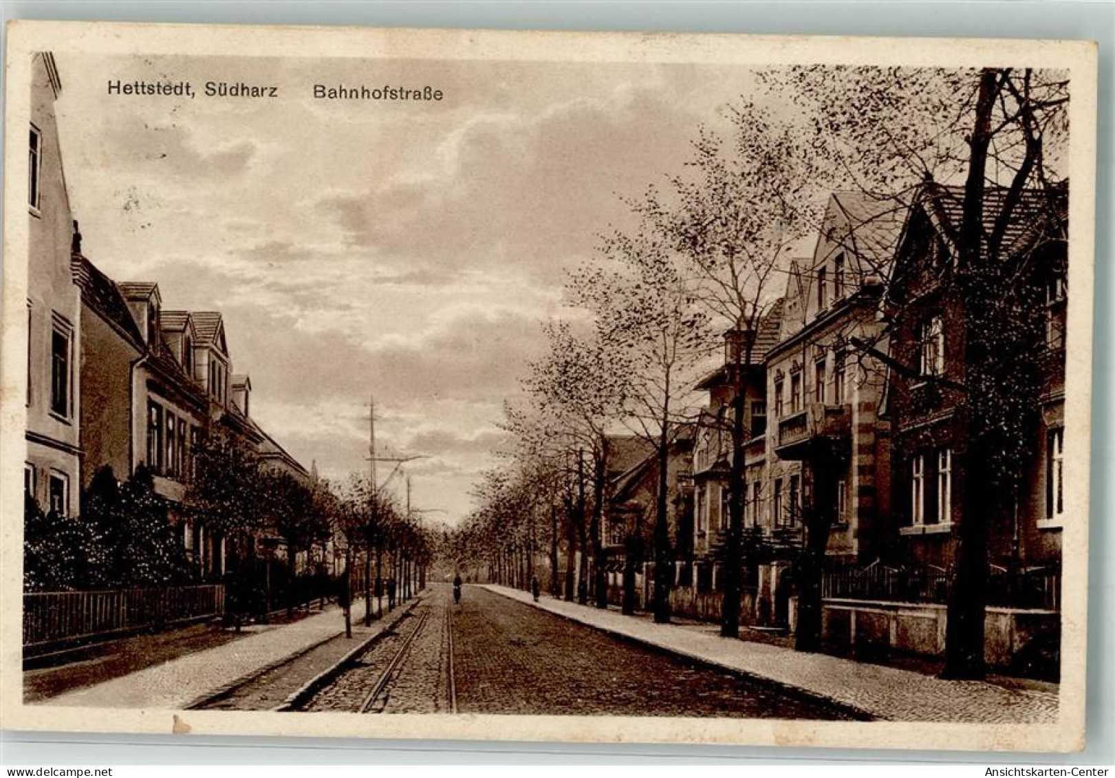 13527124 - Hettstedt , Sachs-Anh