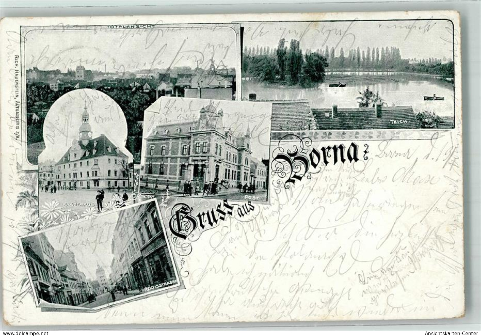 13527237 - Borna b Leipzig