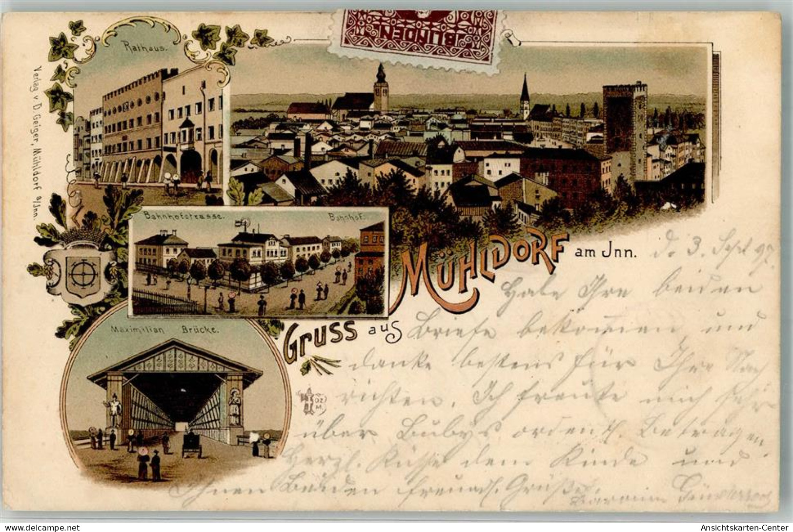 13527283 - Muehldorf a. Inn