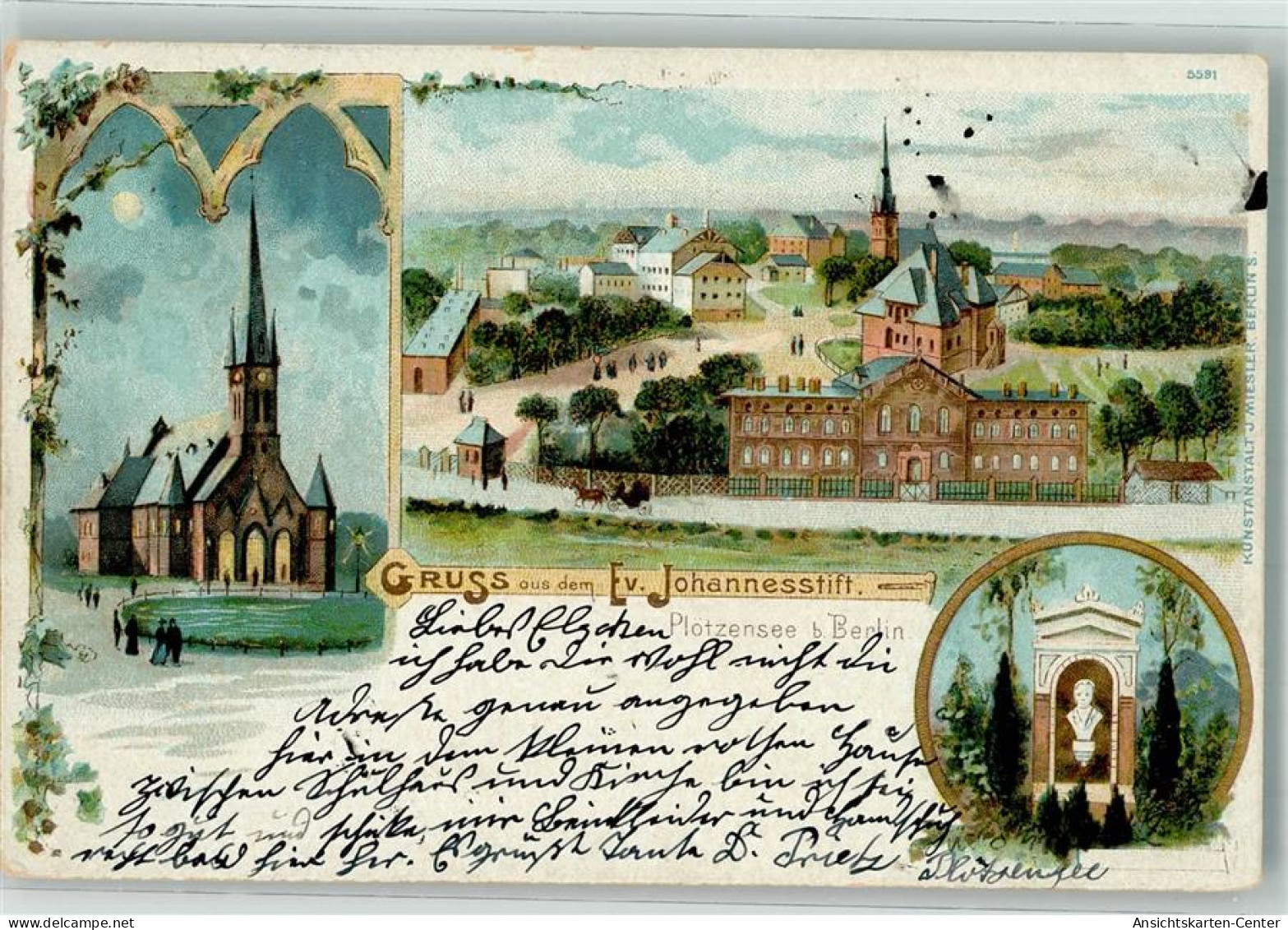 13527340 - Ploetzensee