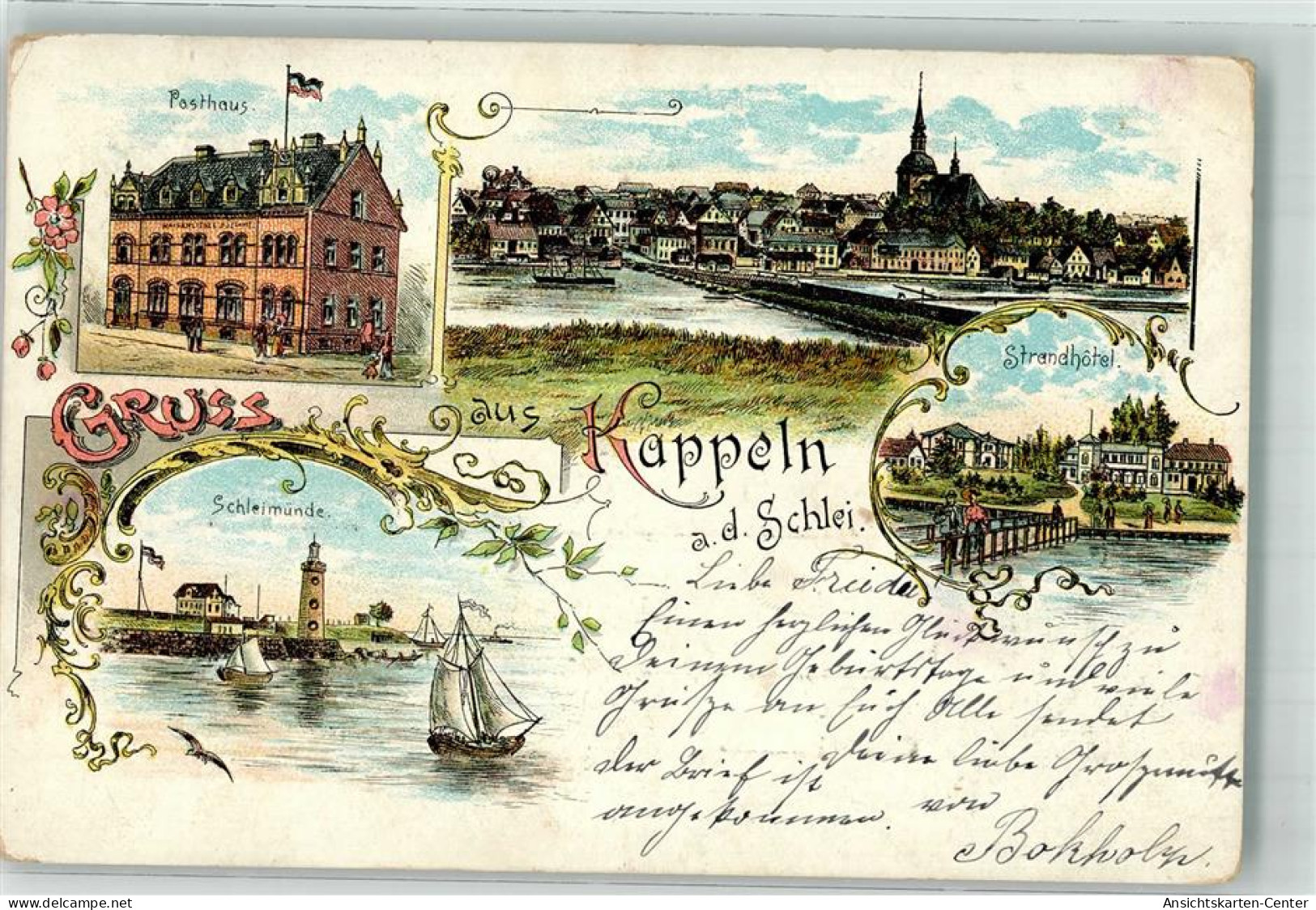 13527517 - Kappeln , Schlei