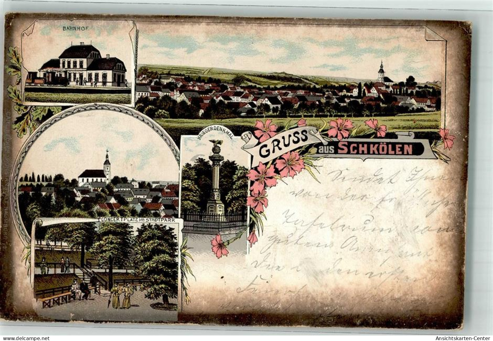 13527534 - Schkoelen b Eisenberg, Thuer