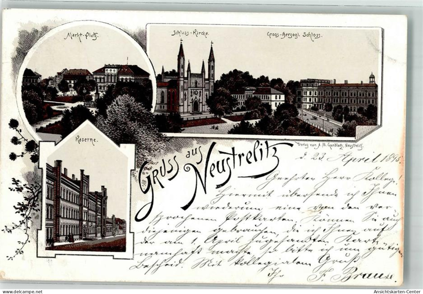 13527551 - Neustrelitz