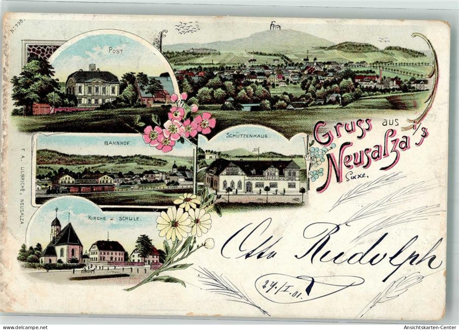 13527582 - Neusalza-Spremberg