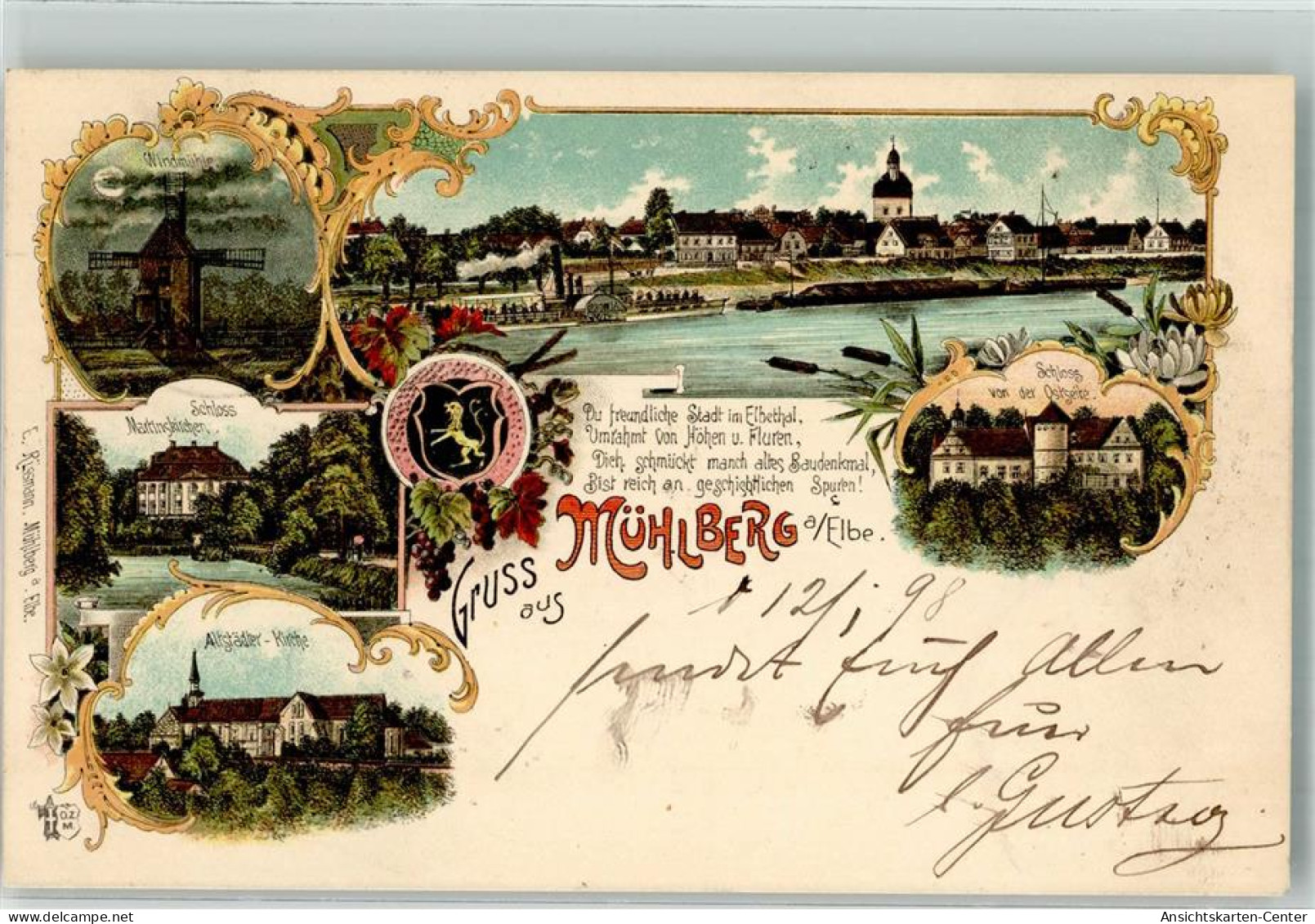 13527584 - Muehlberg , Elbe