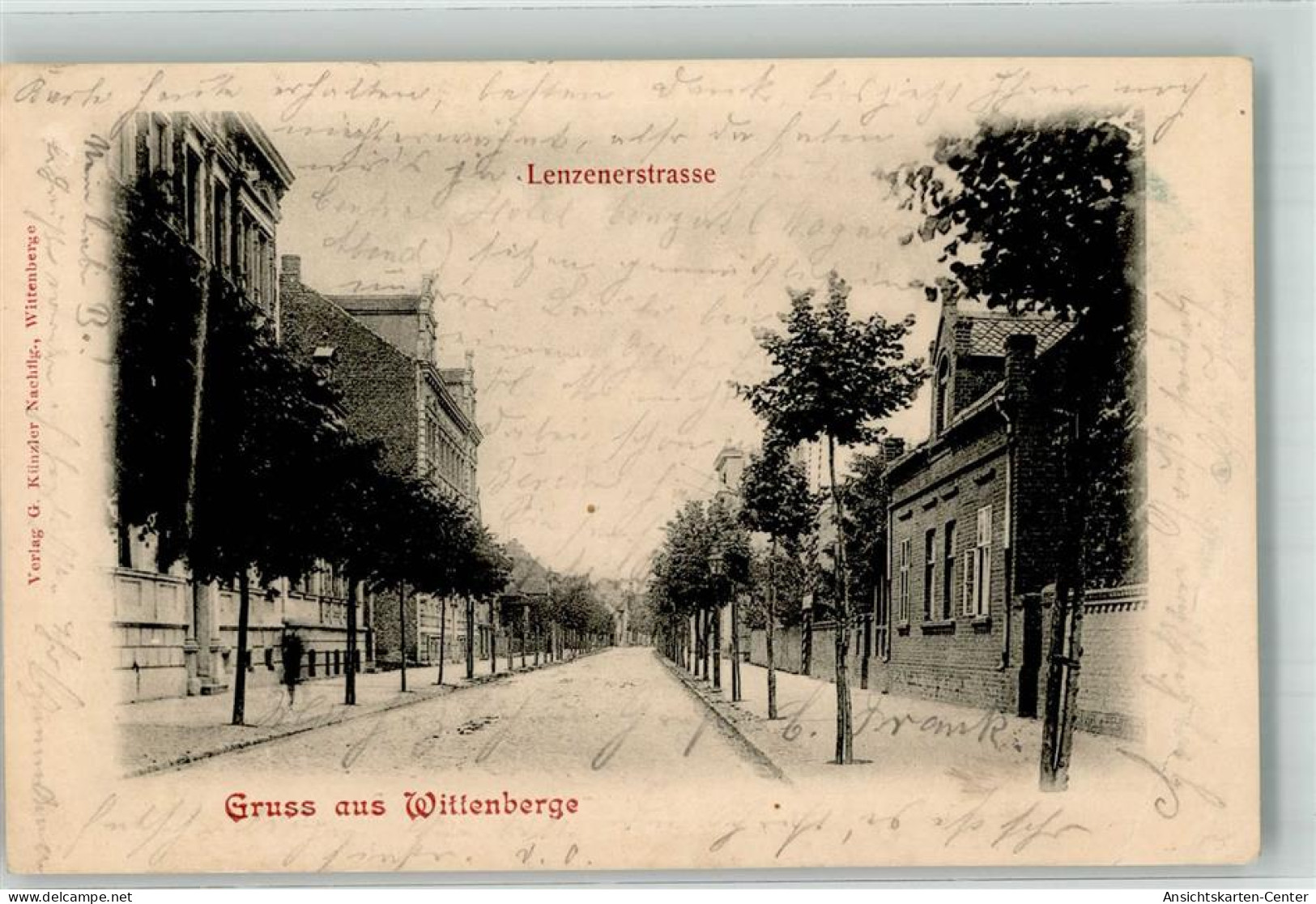 13527787 - Wittenberge , Prignitz