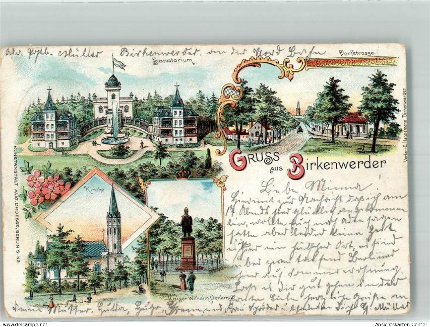 13527810 - Birkenwerder