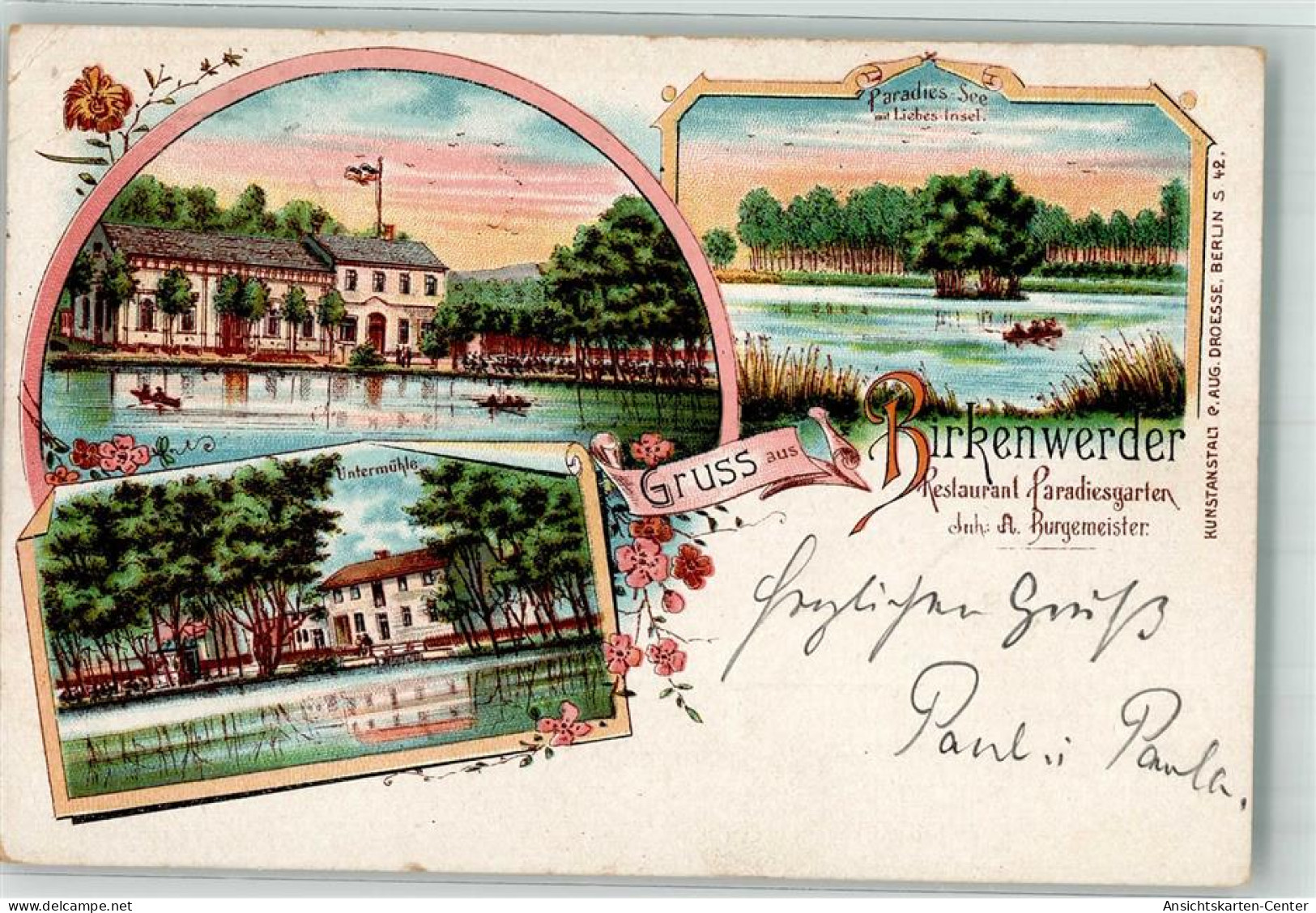 13527858 - Birkenwerder