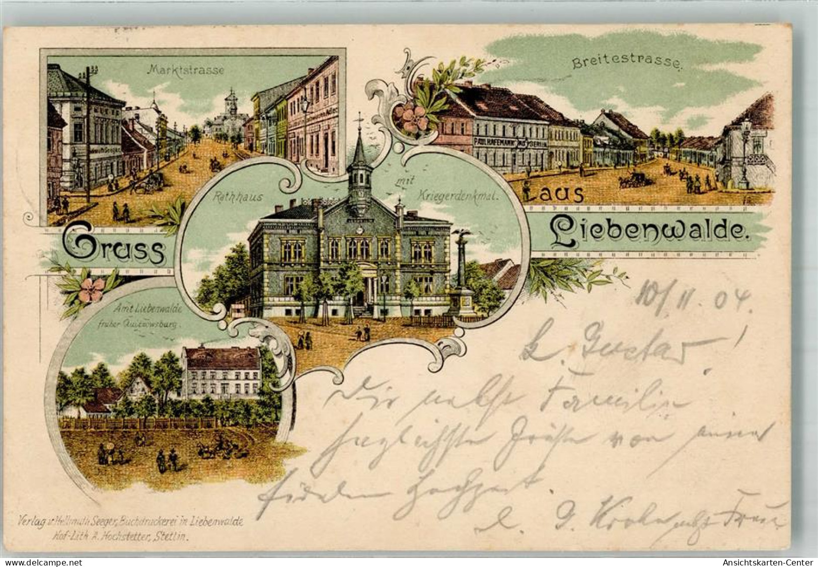 13527862 - Liebenwalde