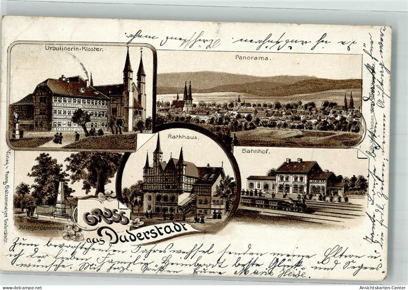 13527916 - Duderstadt , Niedersachs