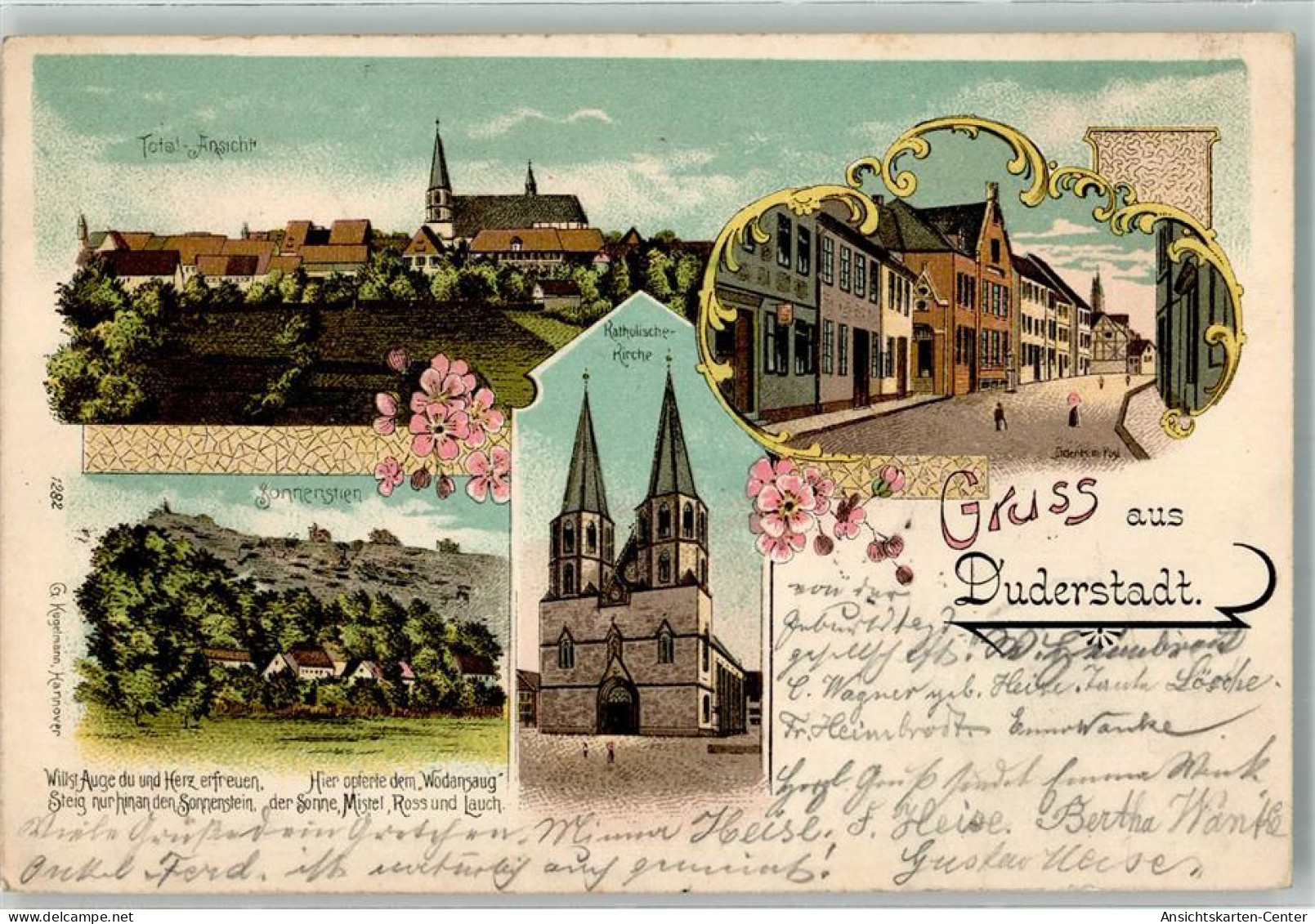 13527928 - Duderstadt , Niedersachs