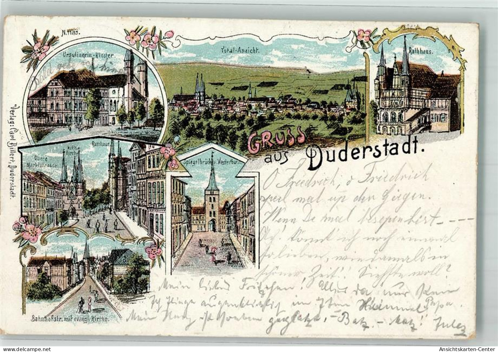 13527930 - Duderstadt , Niedersachs