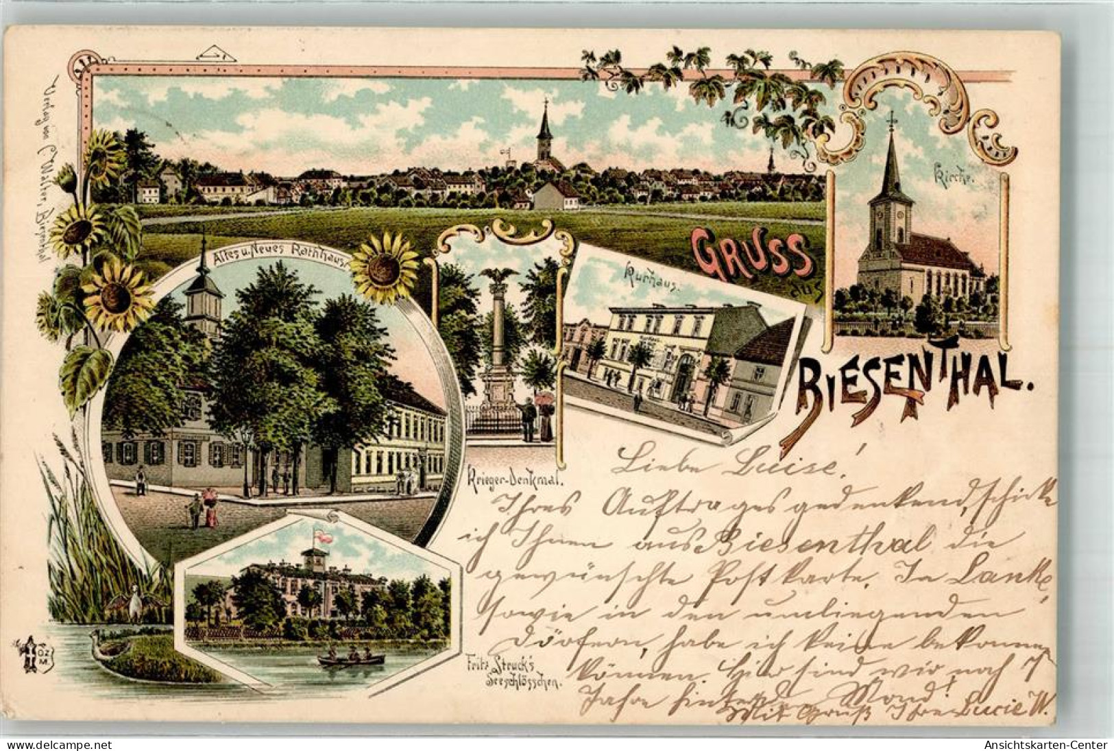 13528013 - Biesenthal b Bernau b Berlin