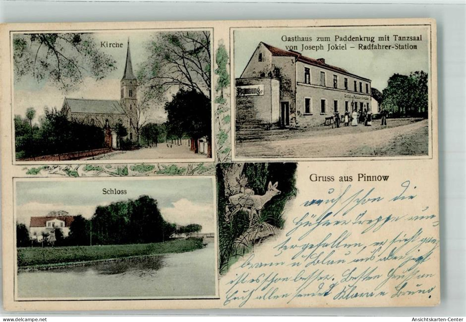 13528169 - Pinnow b Oranienburg