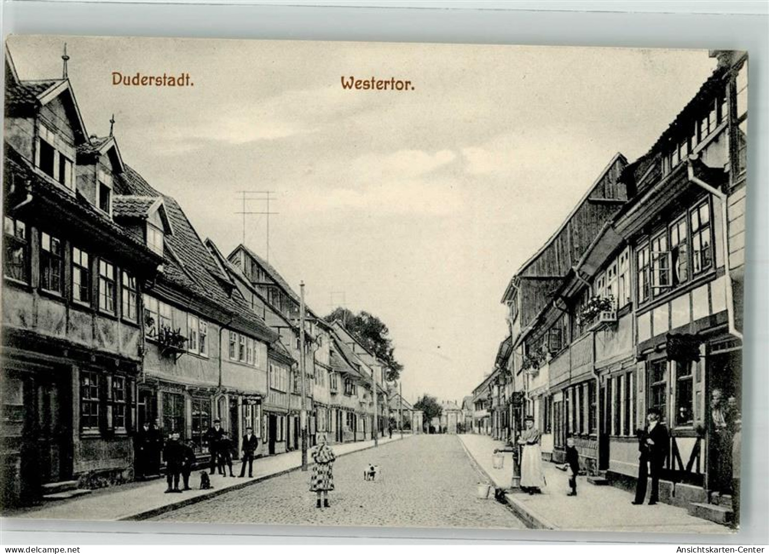 13528239 - Duderstadt , Niedersachs