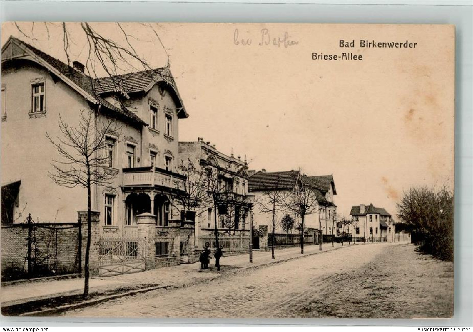 13528260 - Birkenwerder