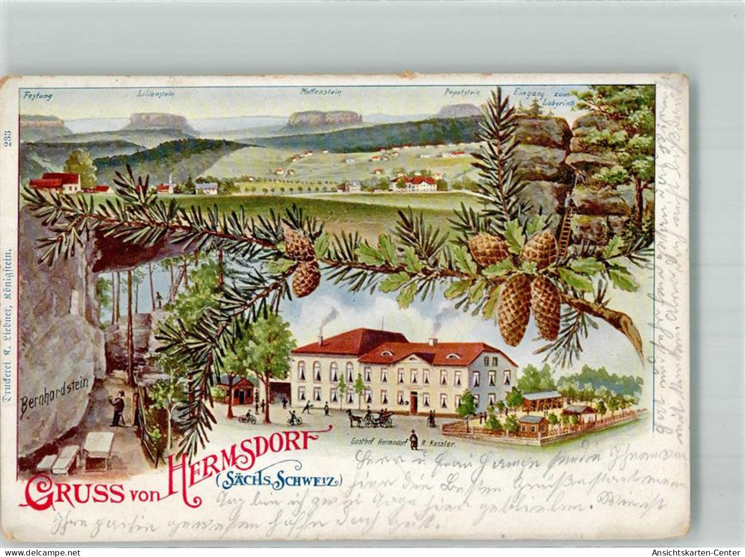 13528403 - Hermsdorf /Erzgeb.