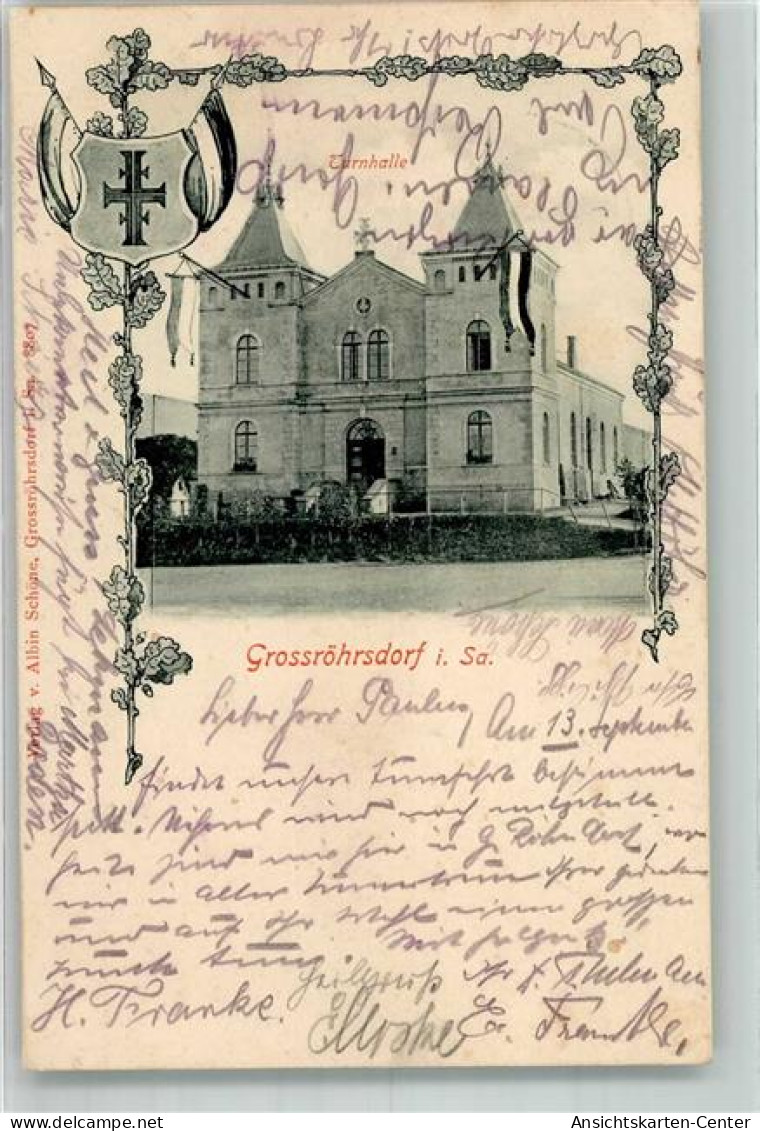 13528450 - Grossroehrsdorf , OL