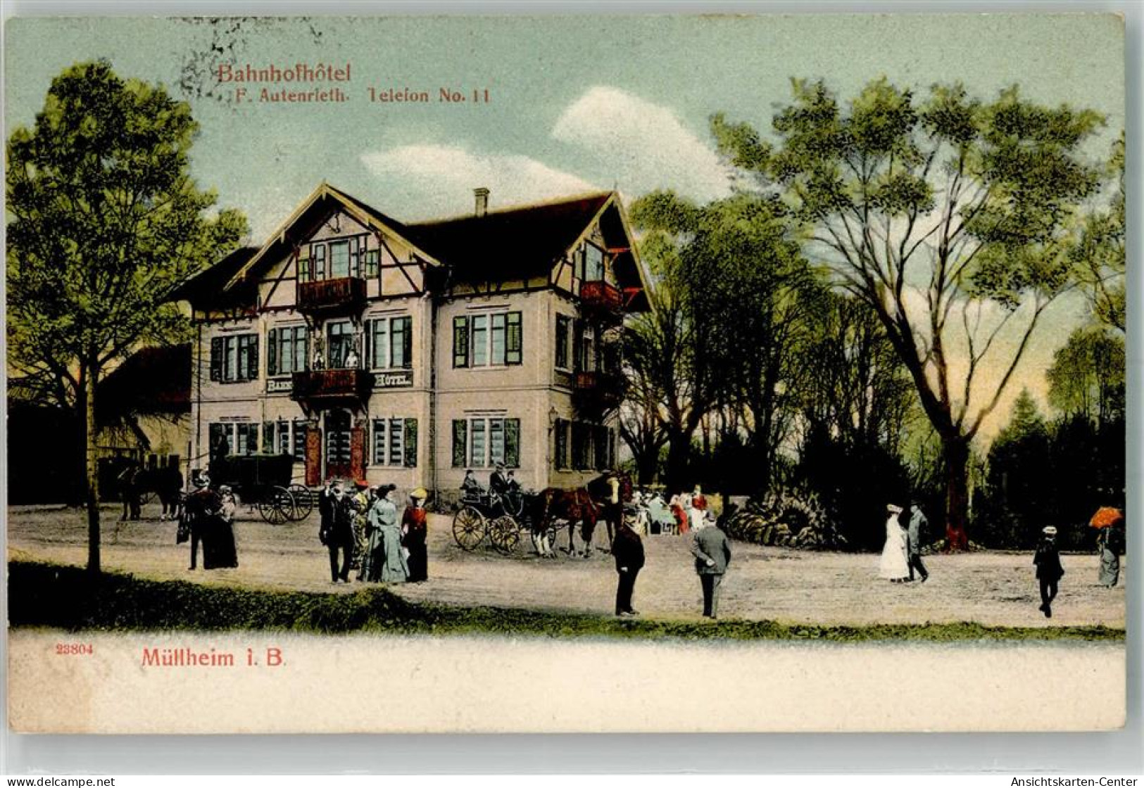 13529378 - Muellheim , Baden