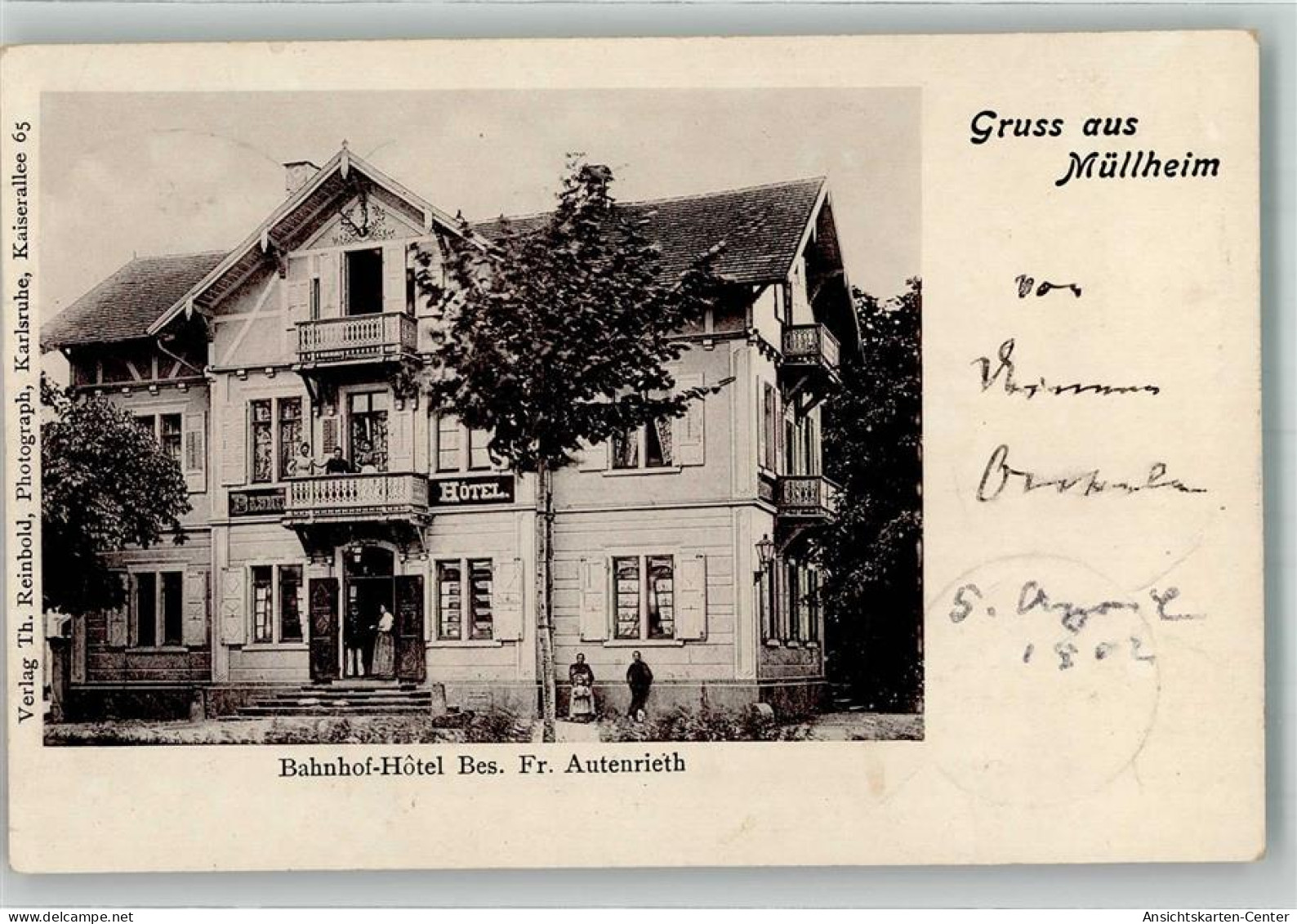 13529478 - Muellheim , Baden