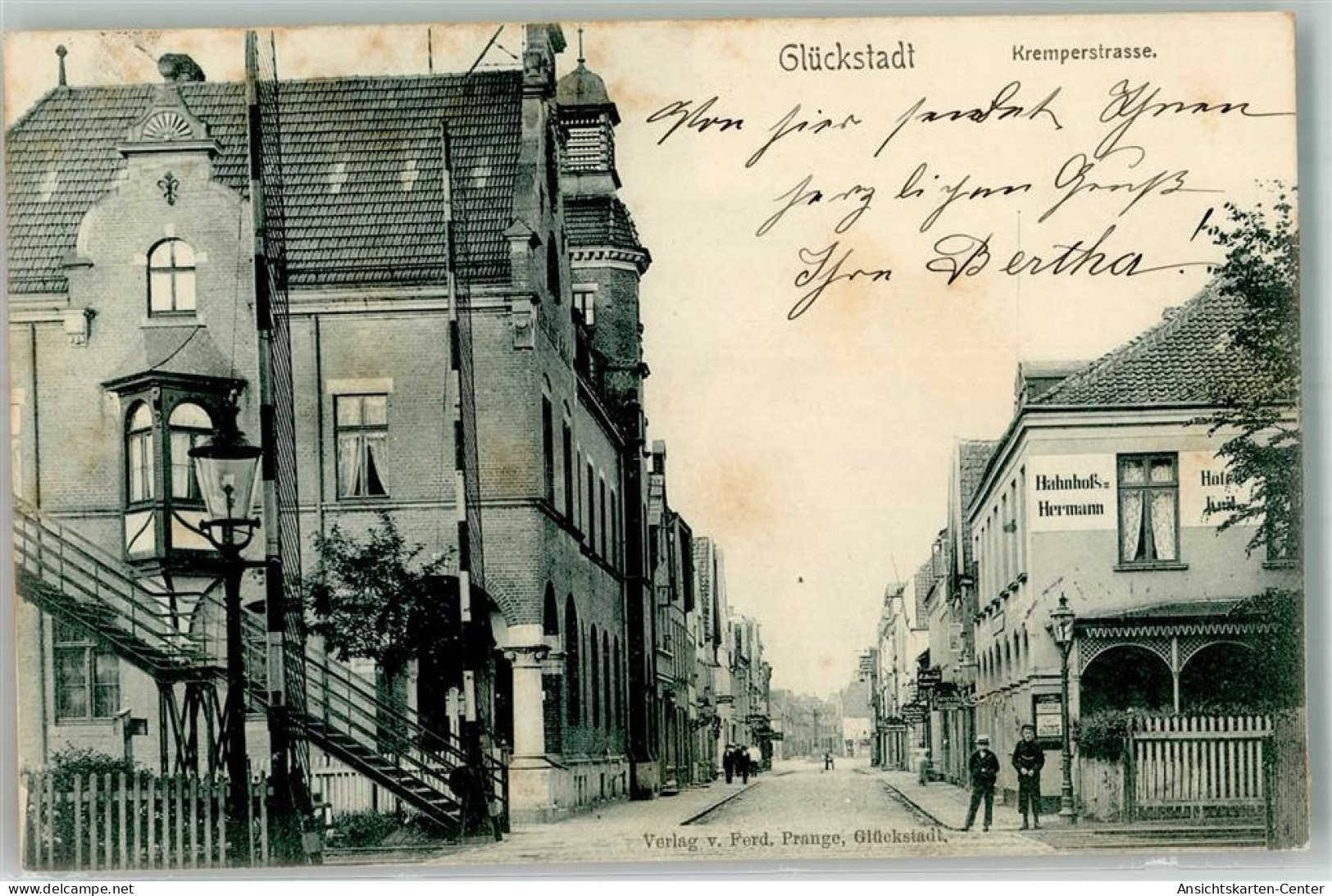 13530137 - Glueckstadt