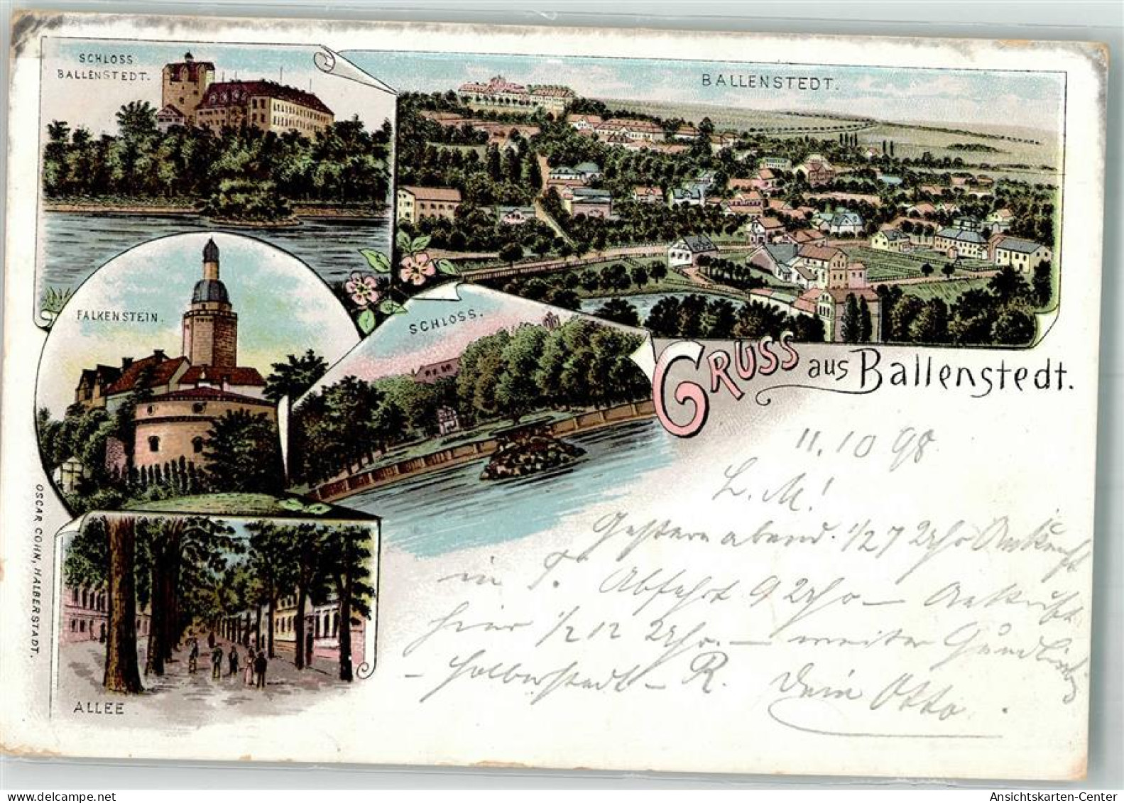 13530300 - Ballenstedt