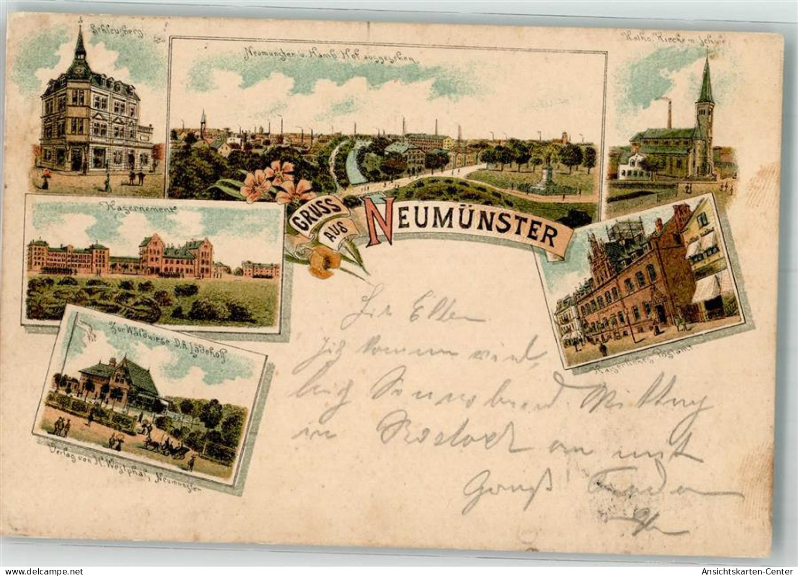 13530428 - Neumuenster , Holst