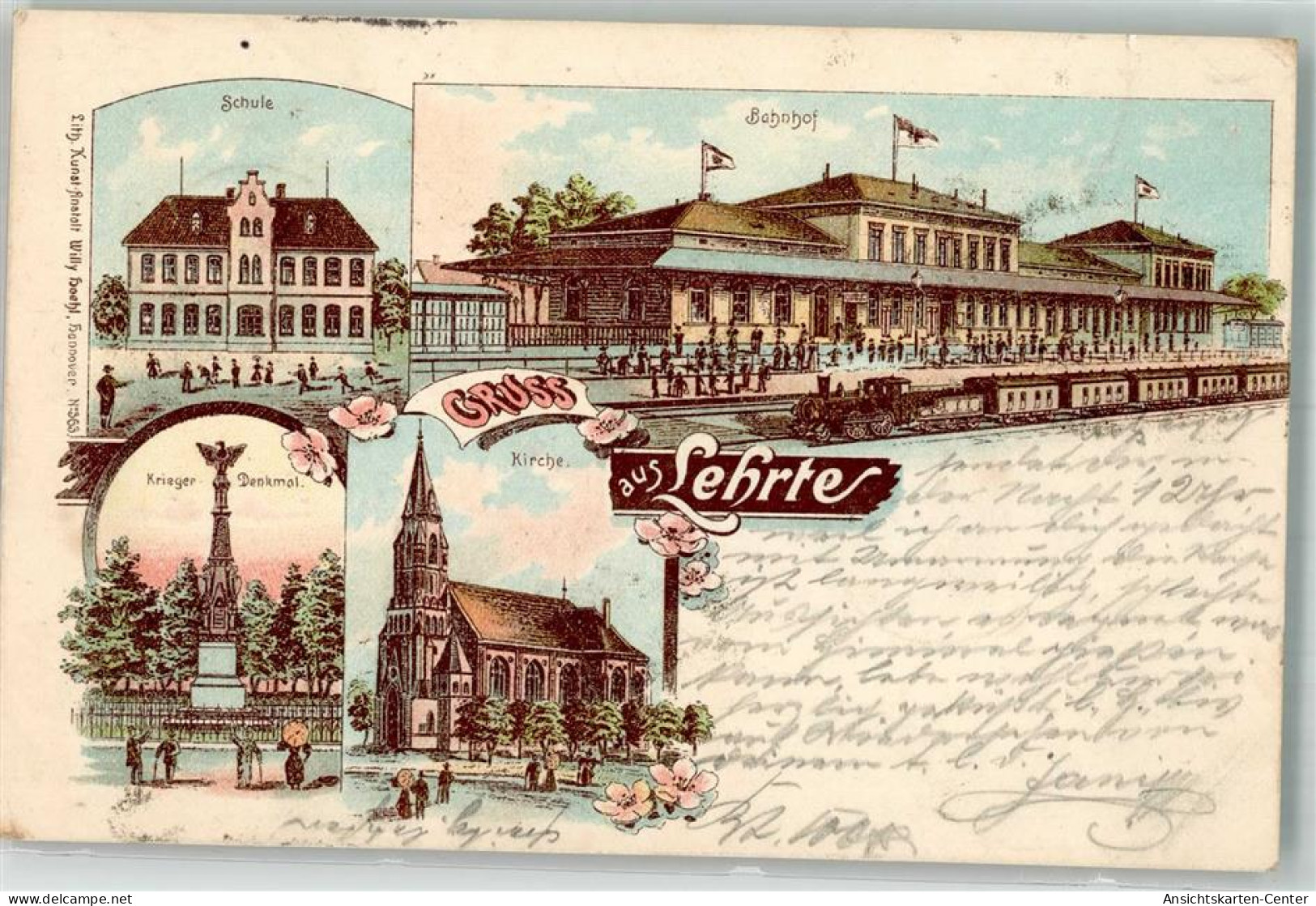 13530506 - Lehrte b Hannover