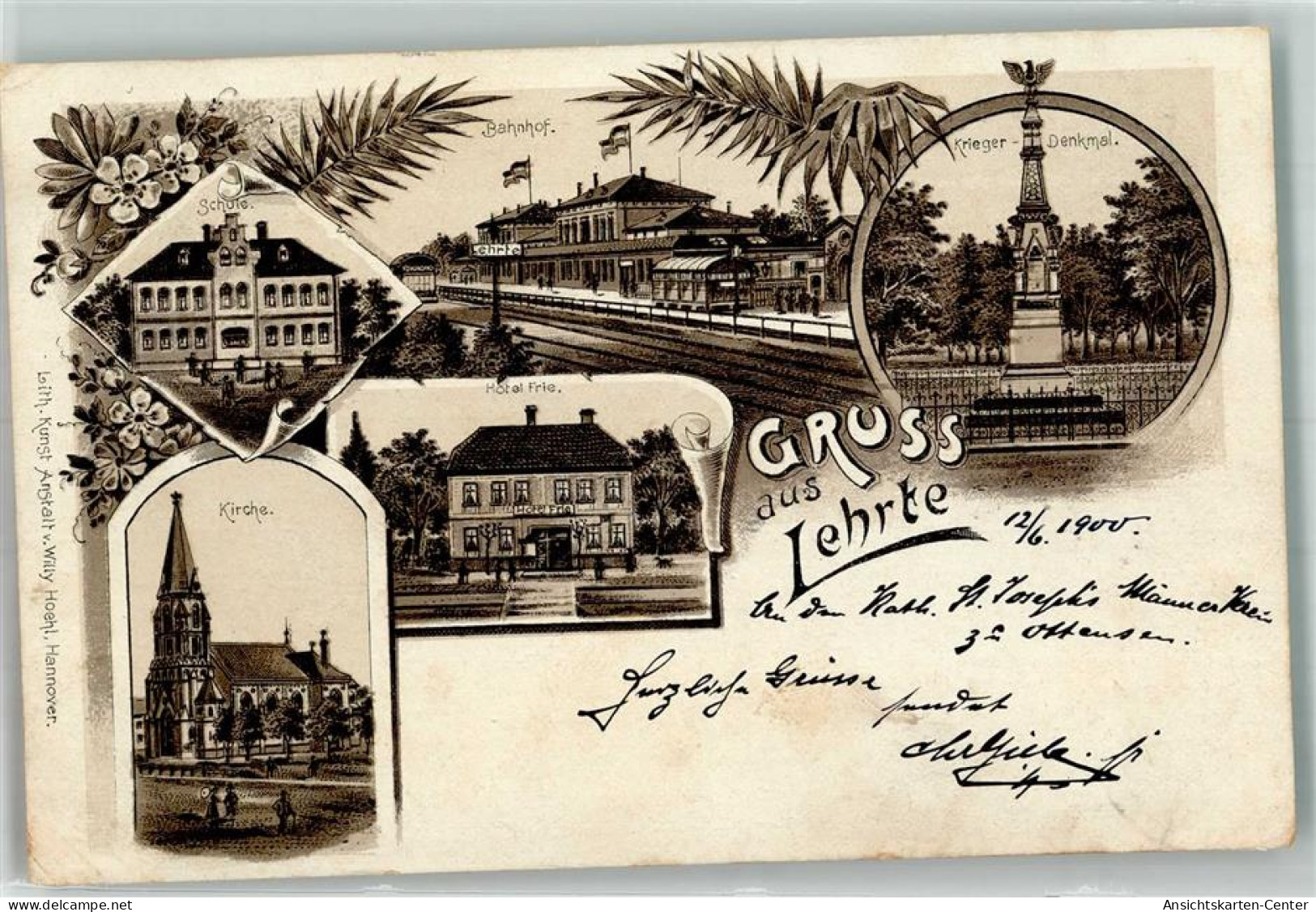 13530544 - Lehrte b Hannover