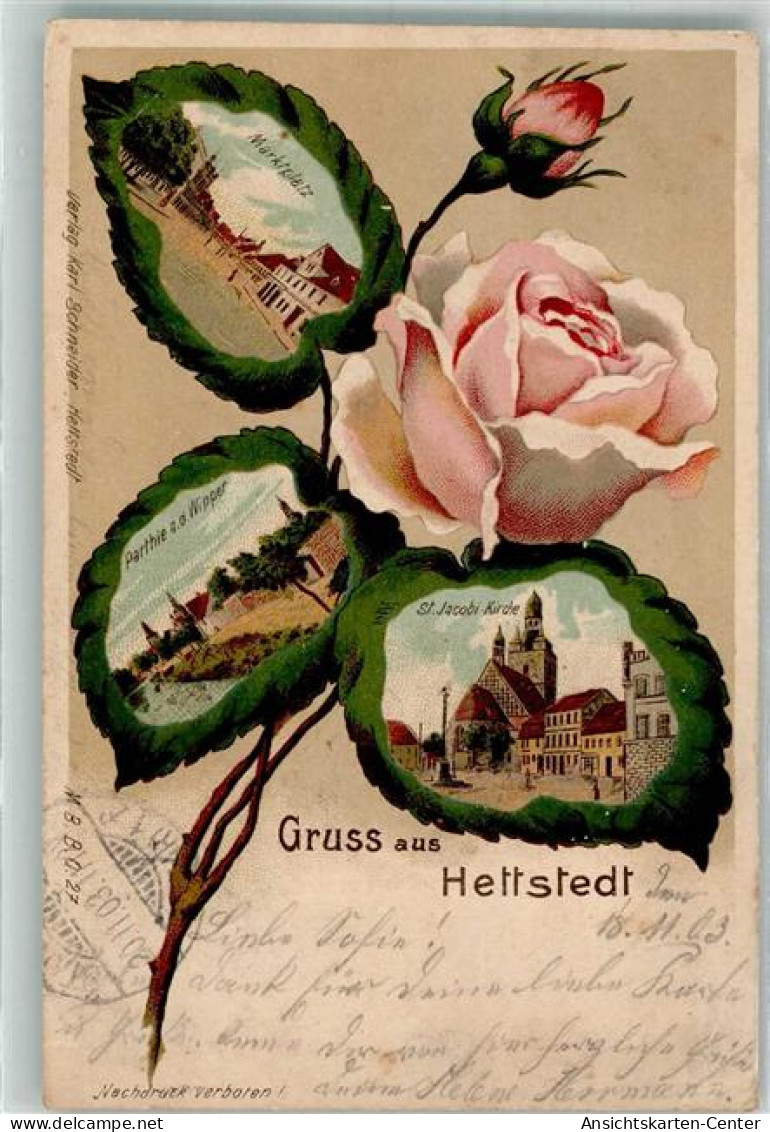 13530605 - Hettstedt , Sachs-Anh