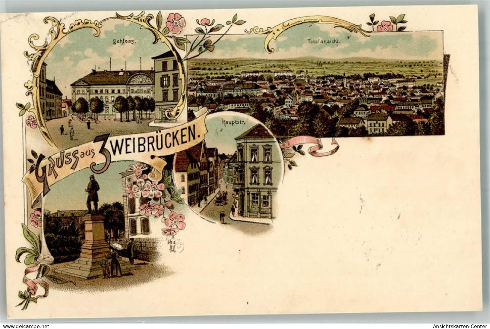 13532062 - Zweibruecken , Pfalz