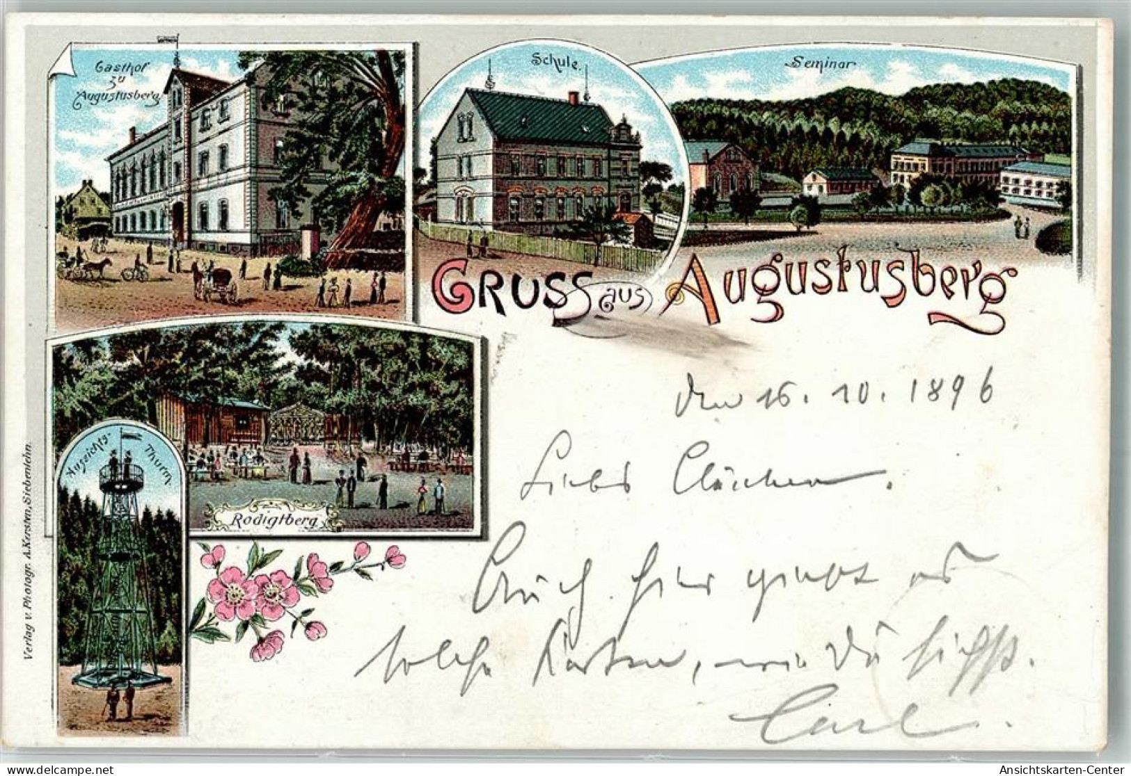 13532097 - Augustusburg