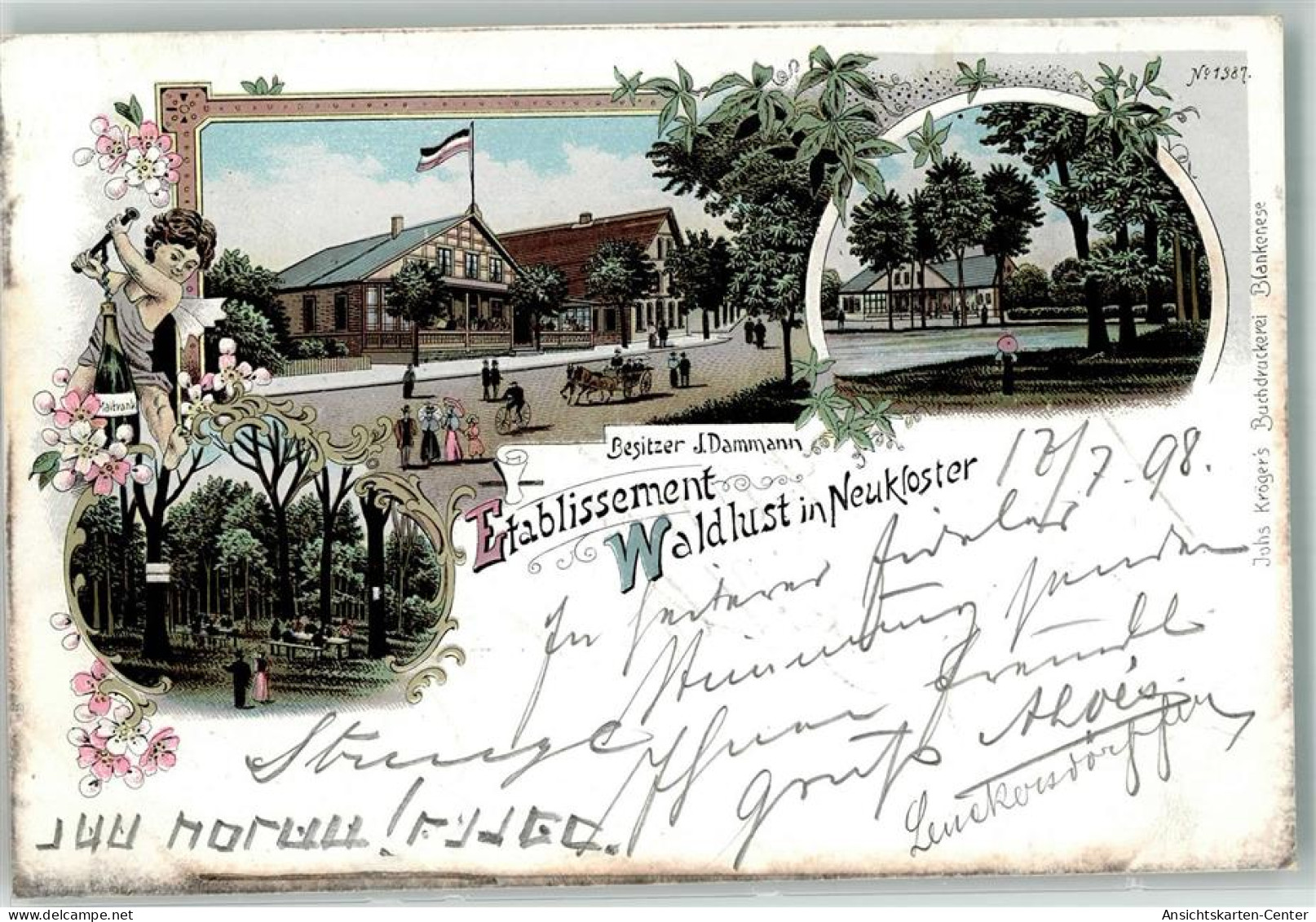 13532240 - Neukloster , Niederelbe