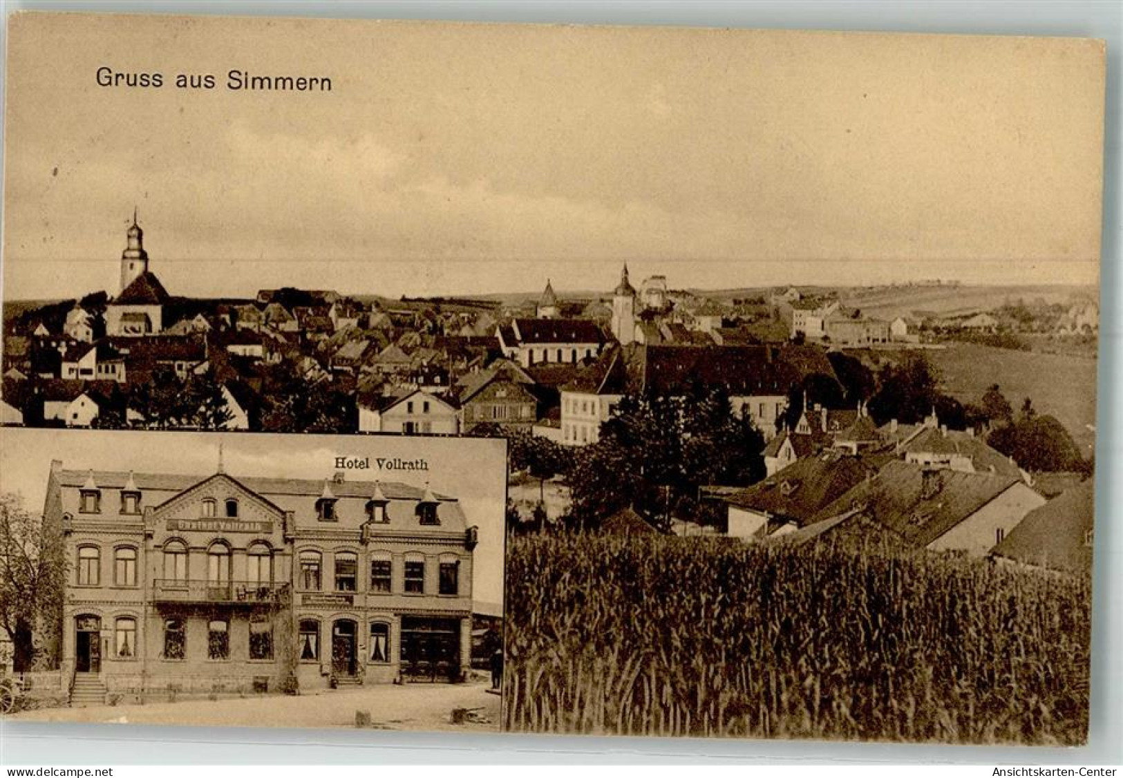 13532916 - Simmern , Hunsrueck