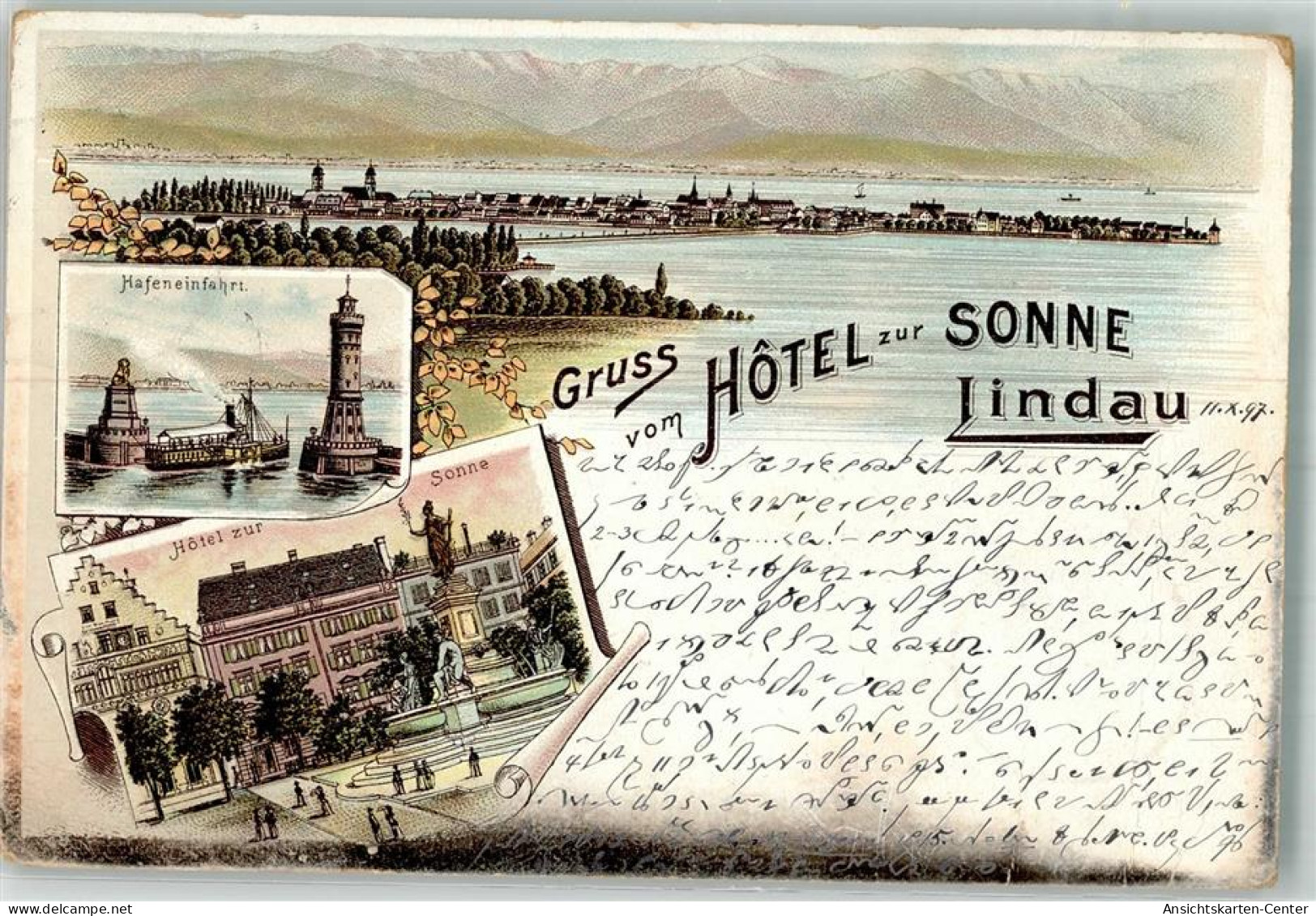 13533054 - Lindau Bodensee