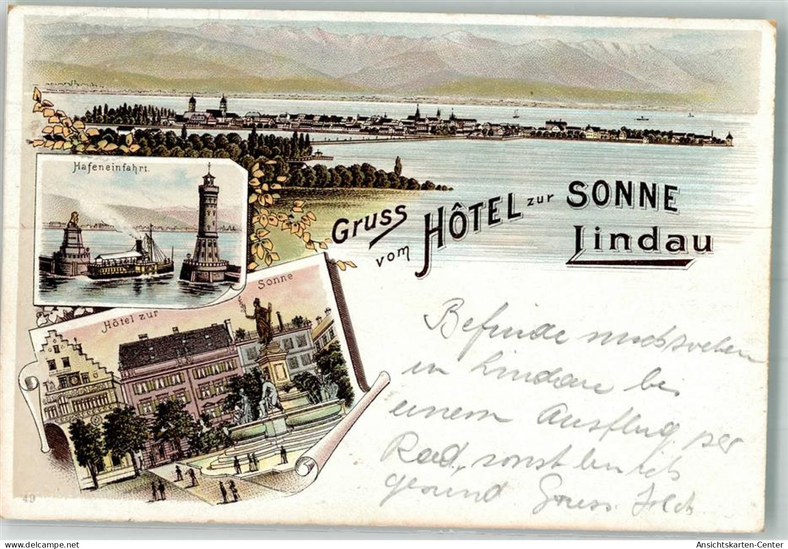 13533055 - Lindau Bodensee