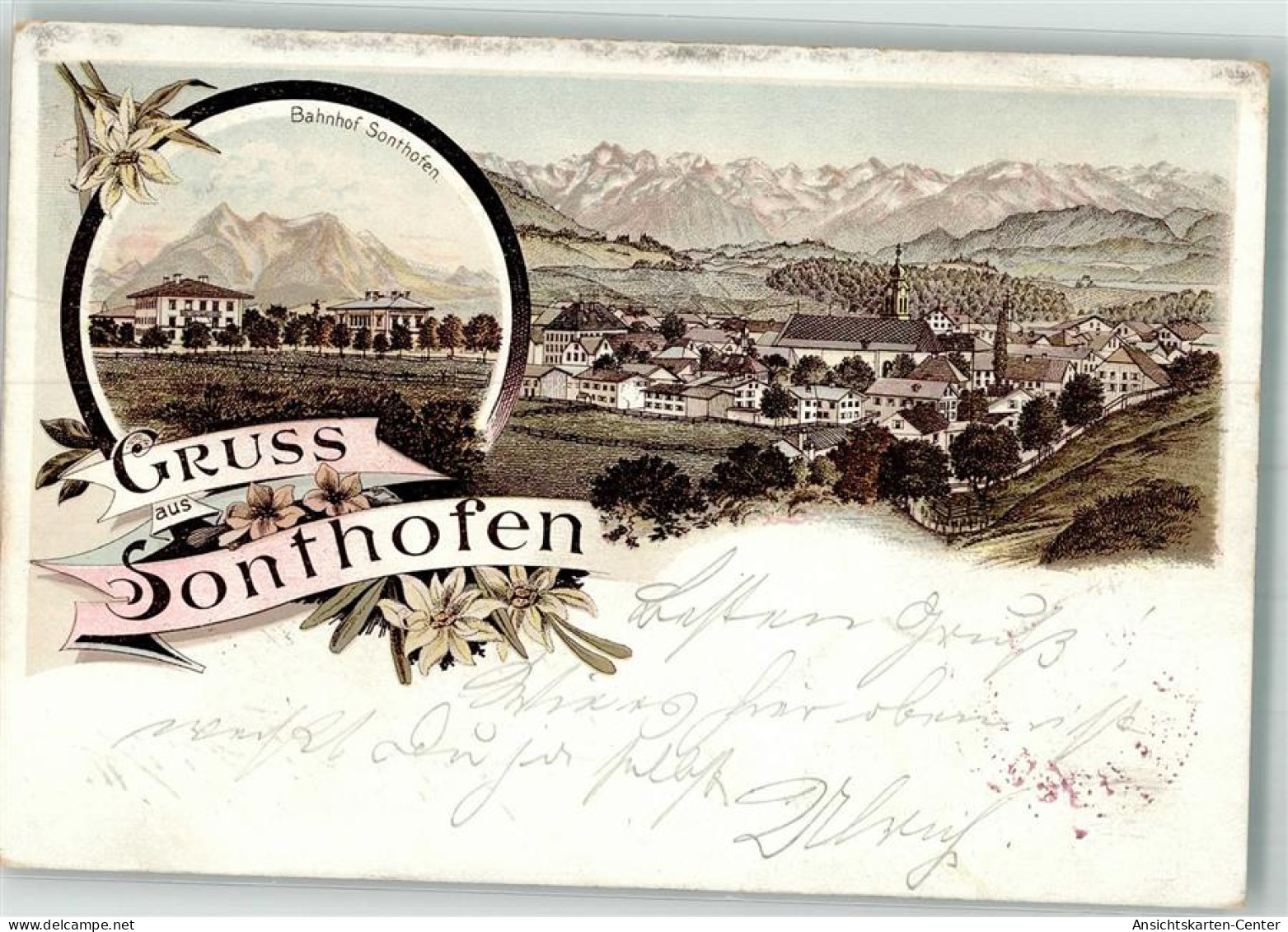 13533159 - Sonthofen , Oberallgaeu