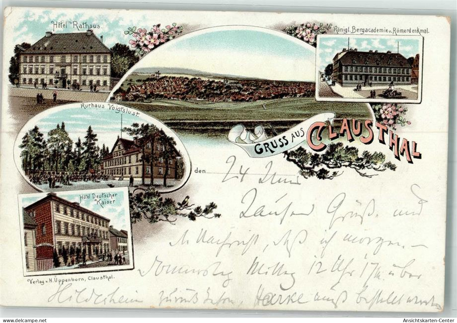 13533179 - Clausthal-Zellerfeld